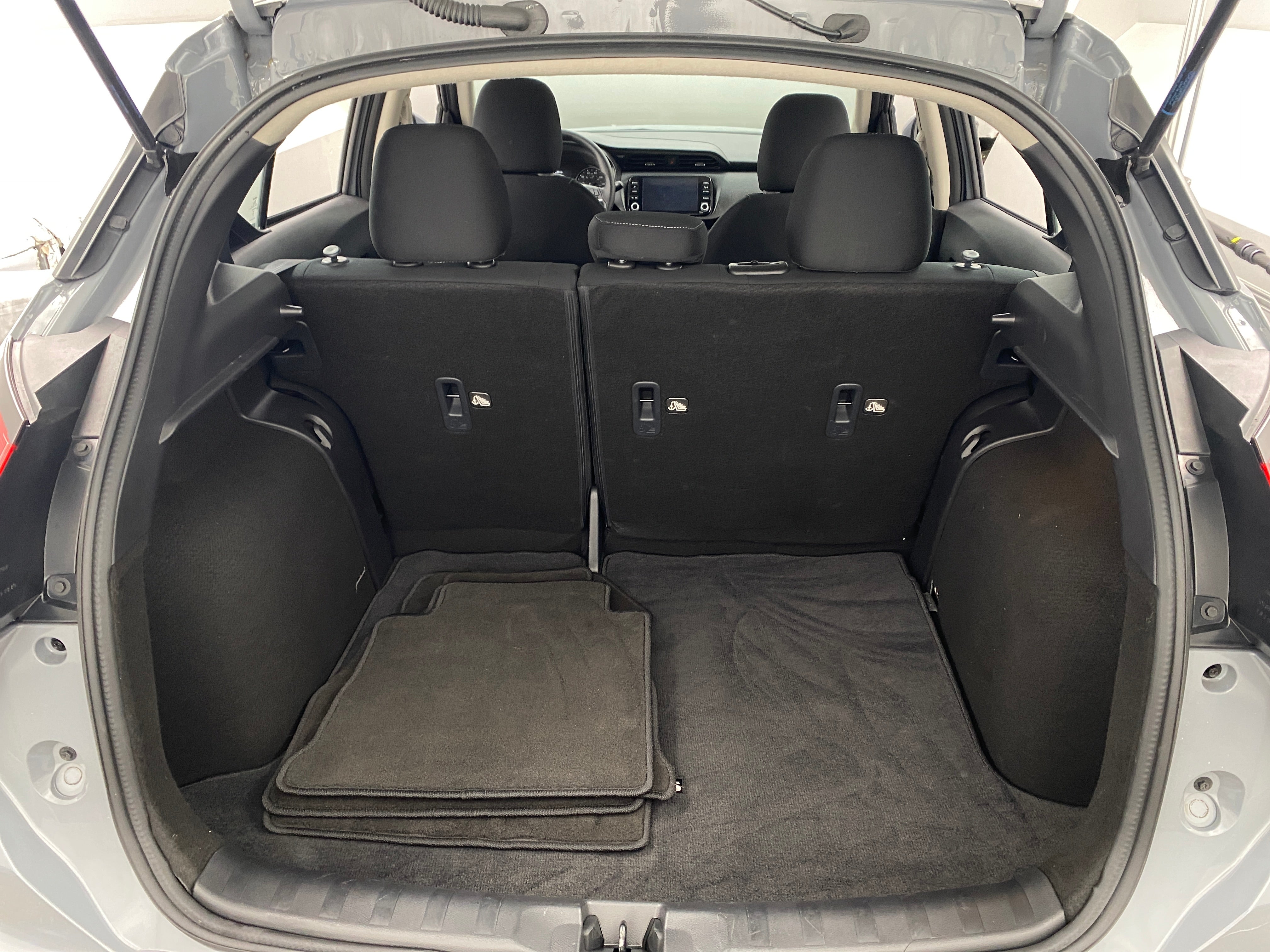 2024 Nissan Kicks SV 7