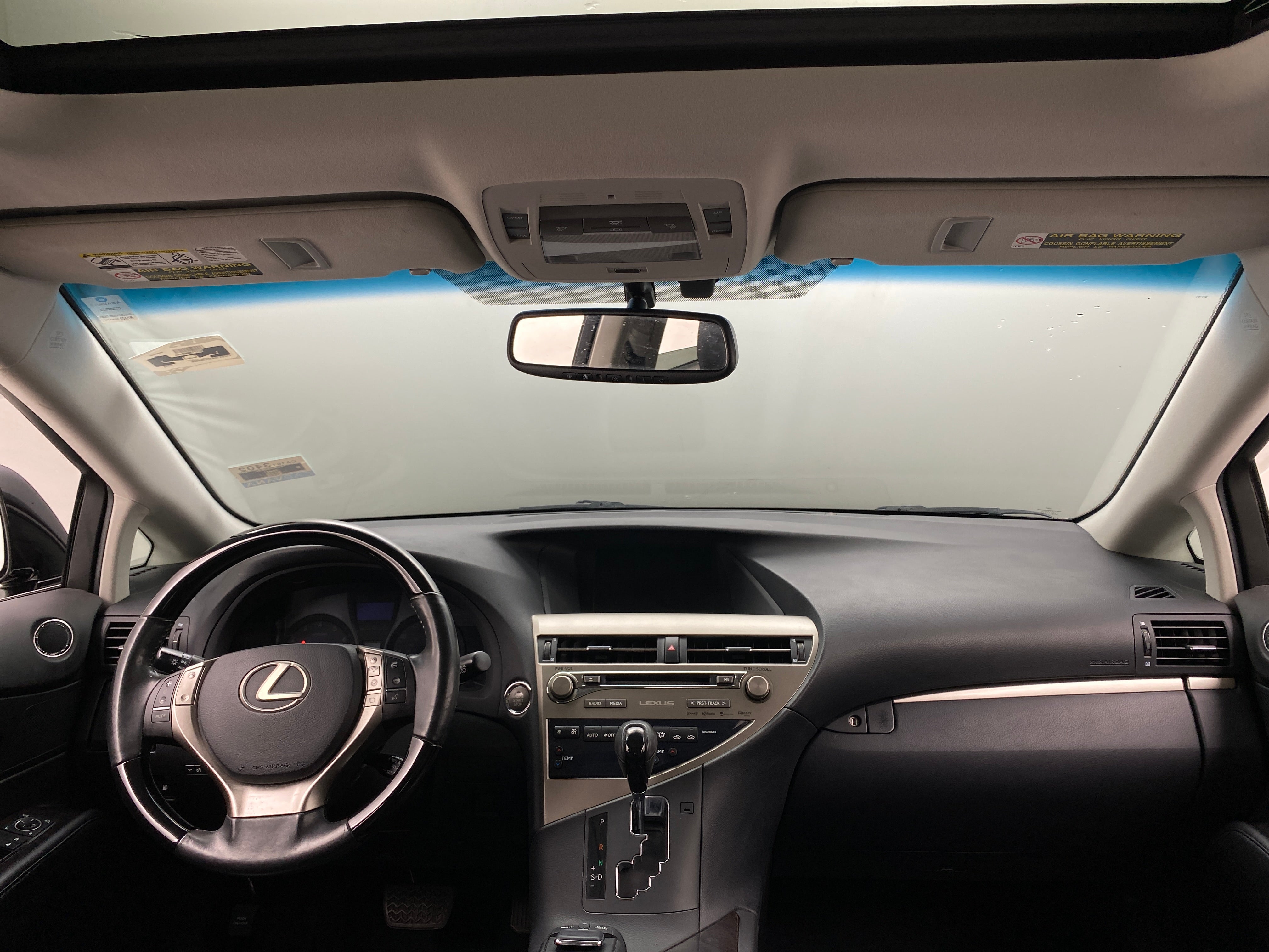 2015 Lexus RX 350 3
