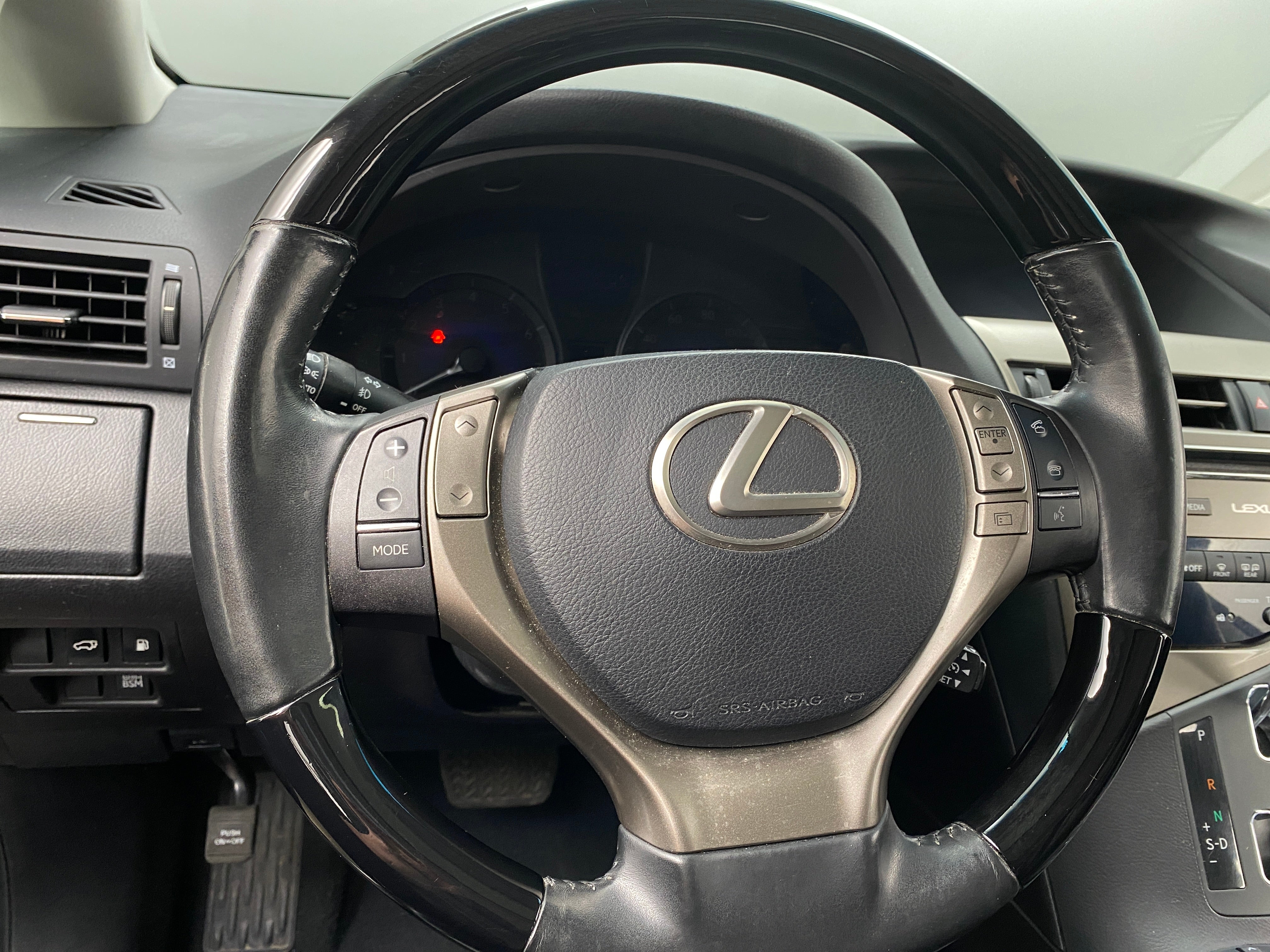 2015 Lexus RX 350 5