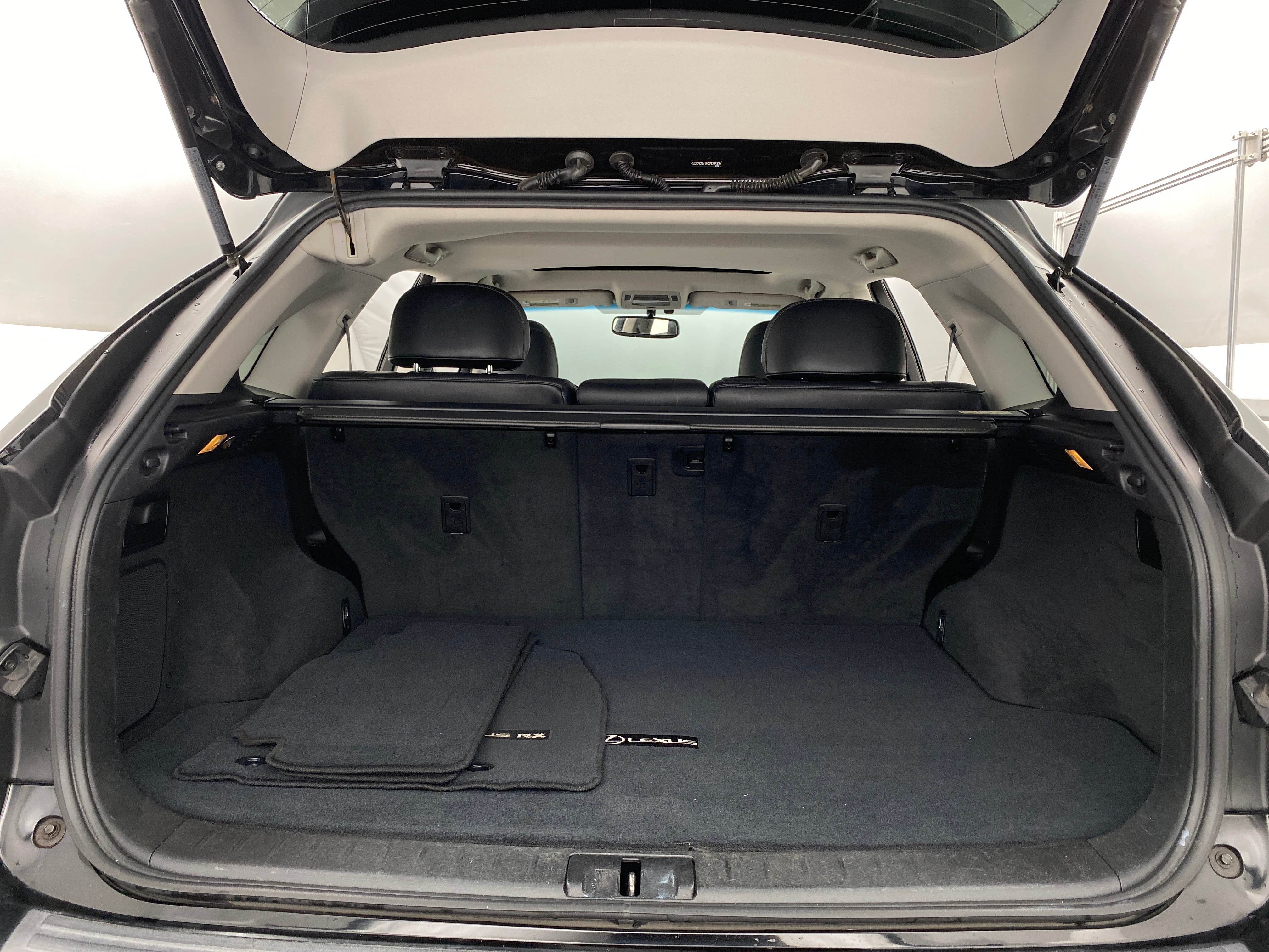 2015 Lexus RX 350 7