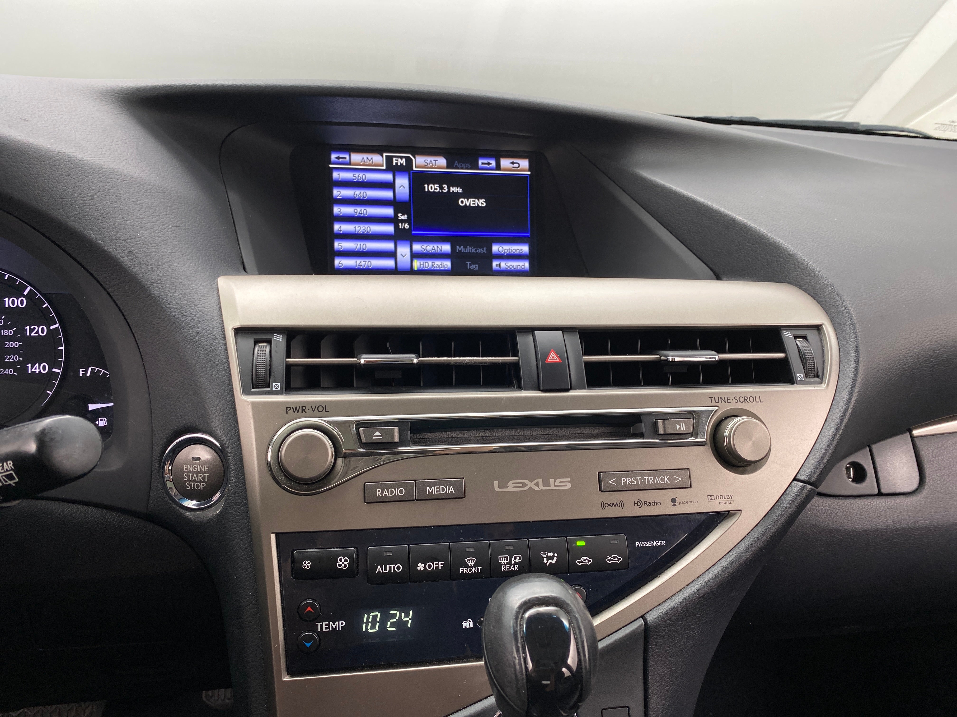 2015 Lexus RX 350 4