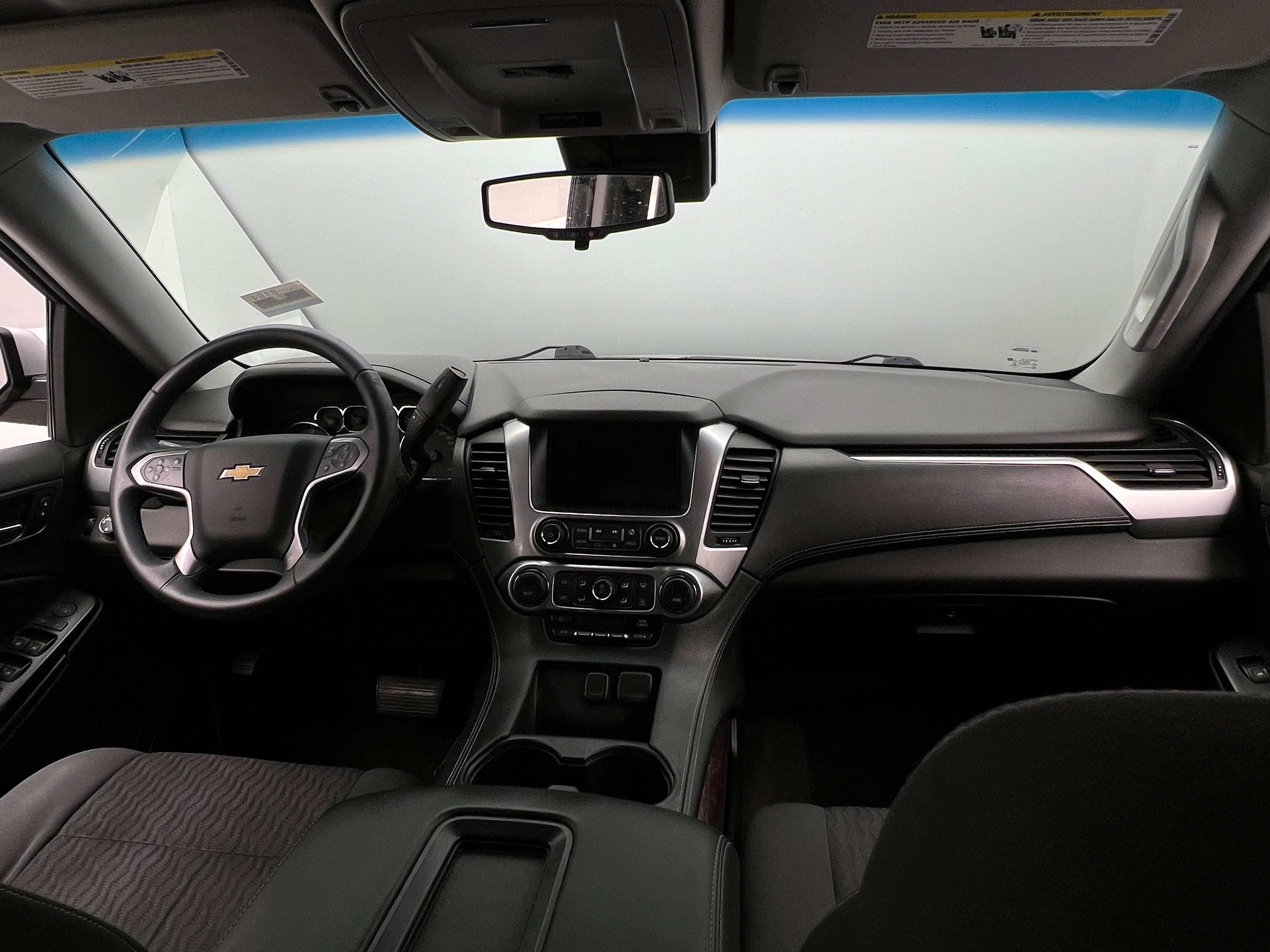 2017 Chevrolet Tahoe LS 3