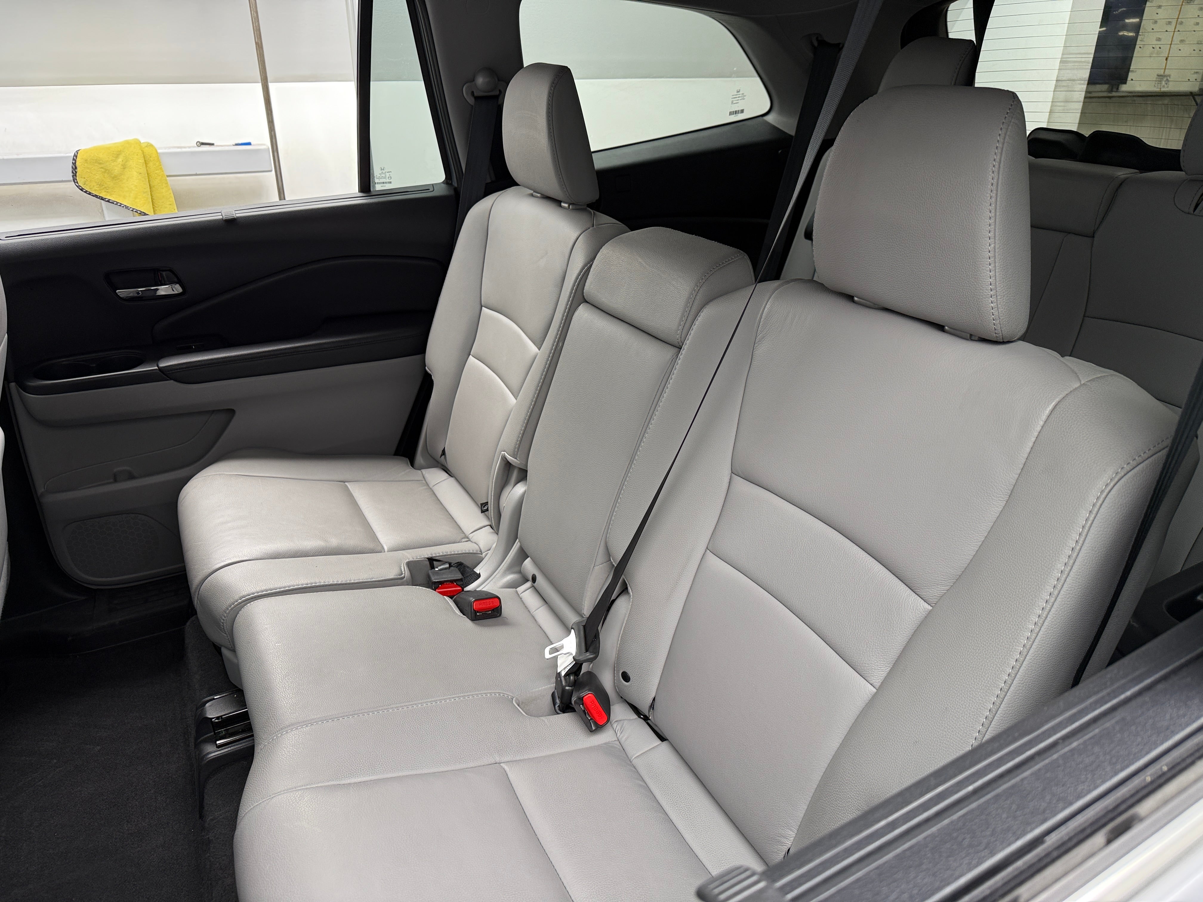 2019 Honda Pilot EX-L 5