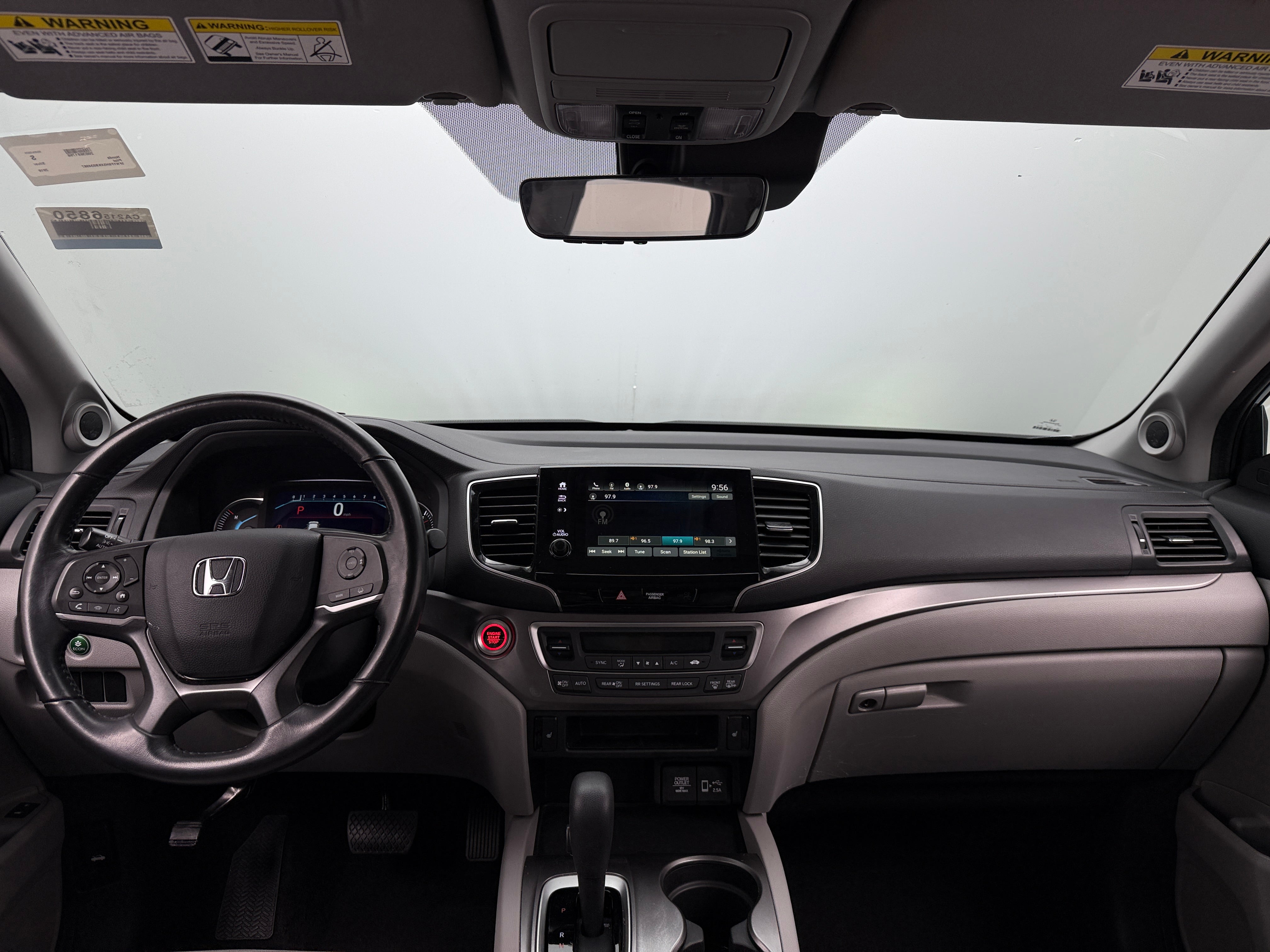 2019 Honda Pilot EX-L 2
