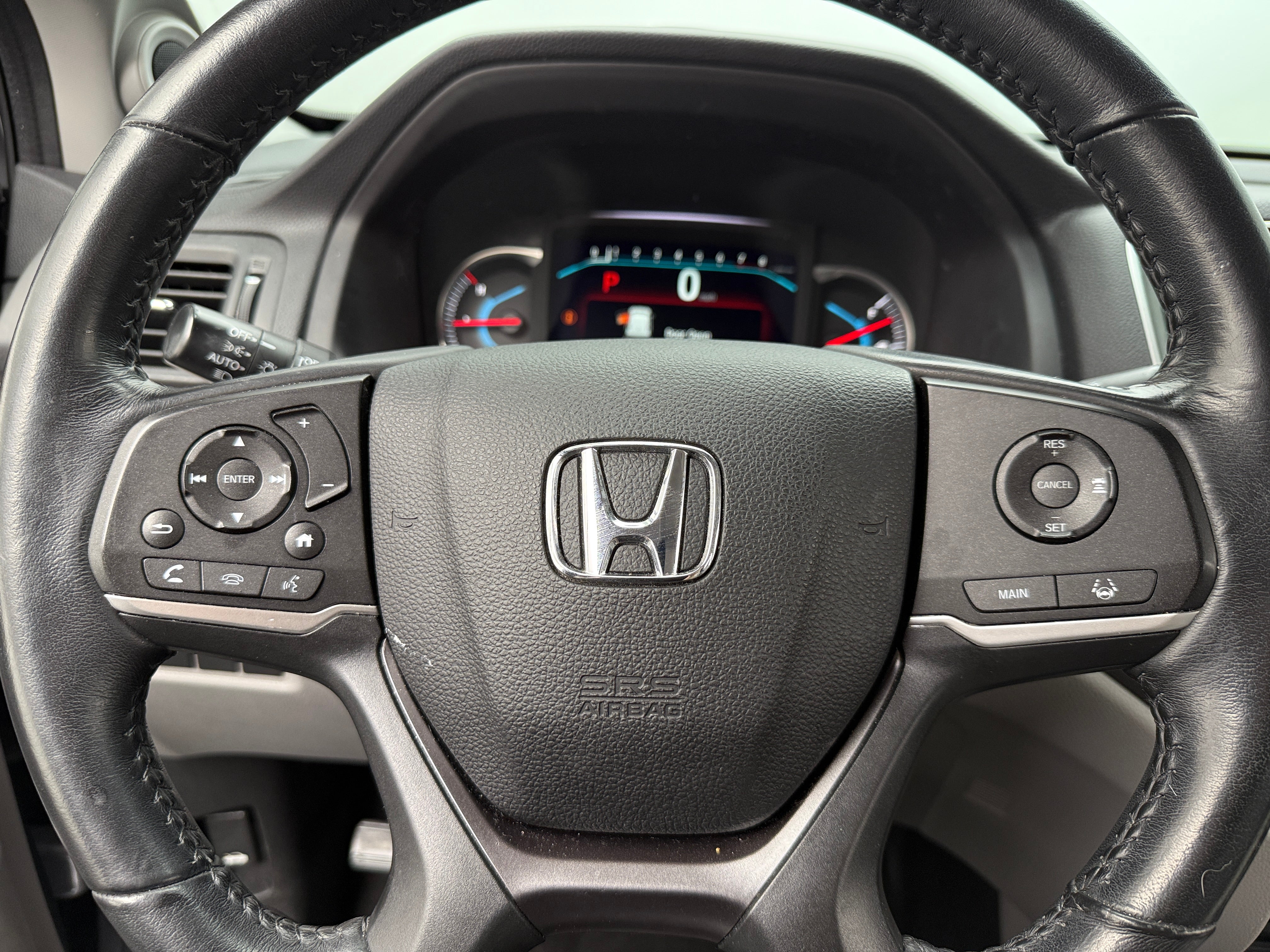 2019 Honda Pilot EX-L 4