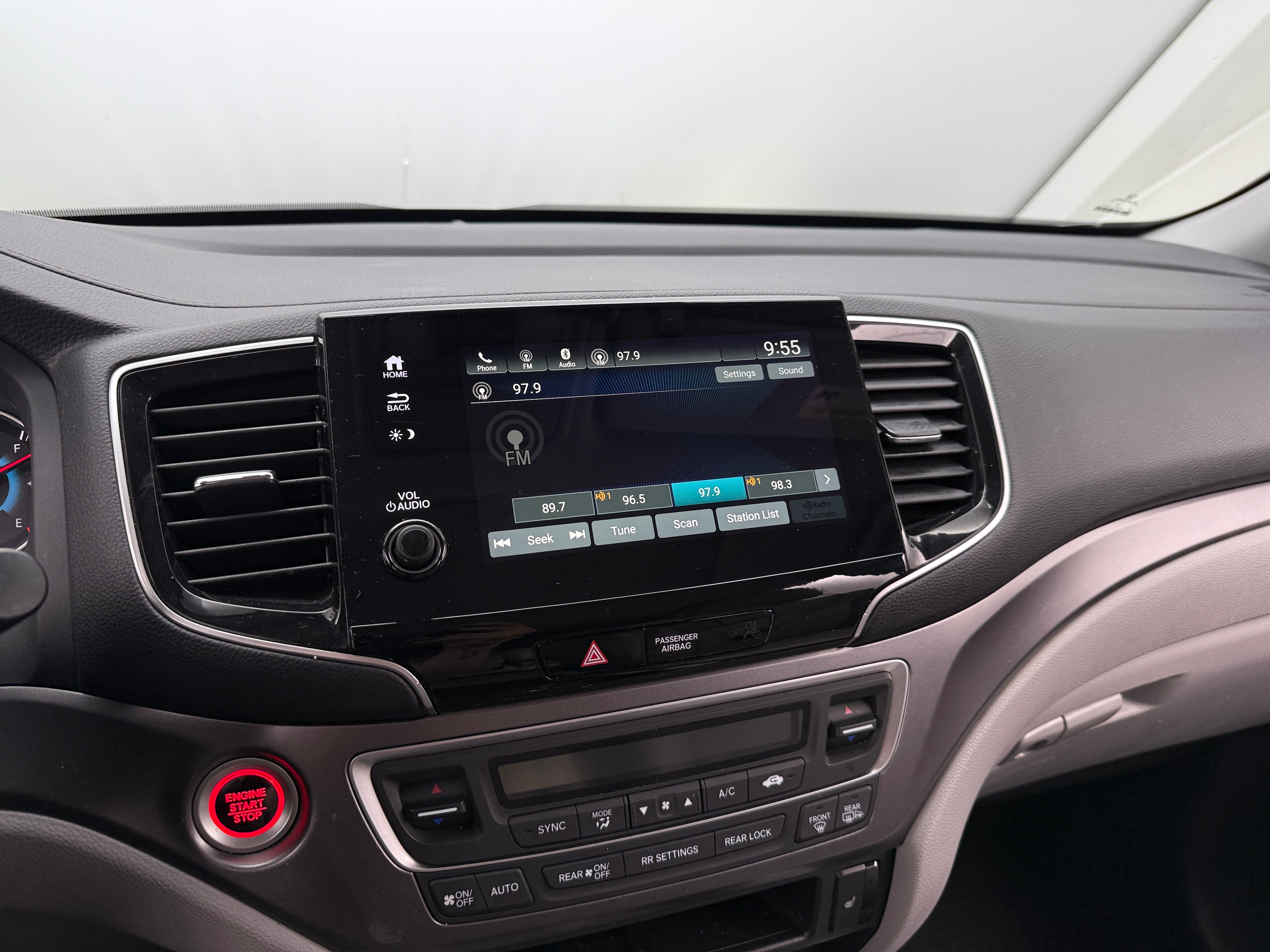 2019 Honda Pilot EX-L 3
