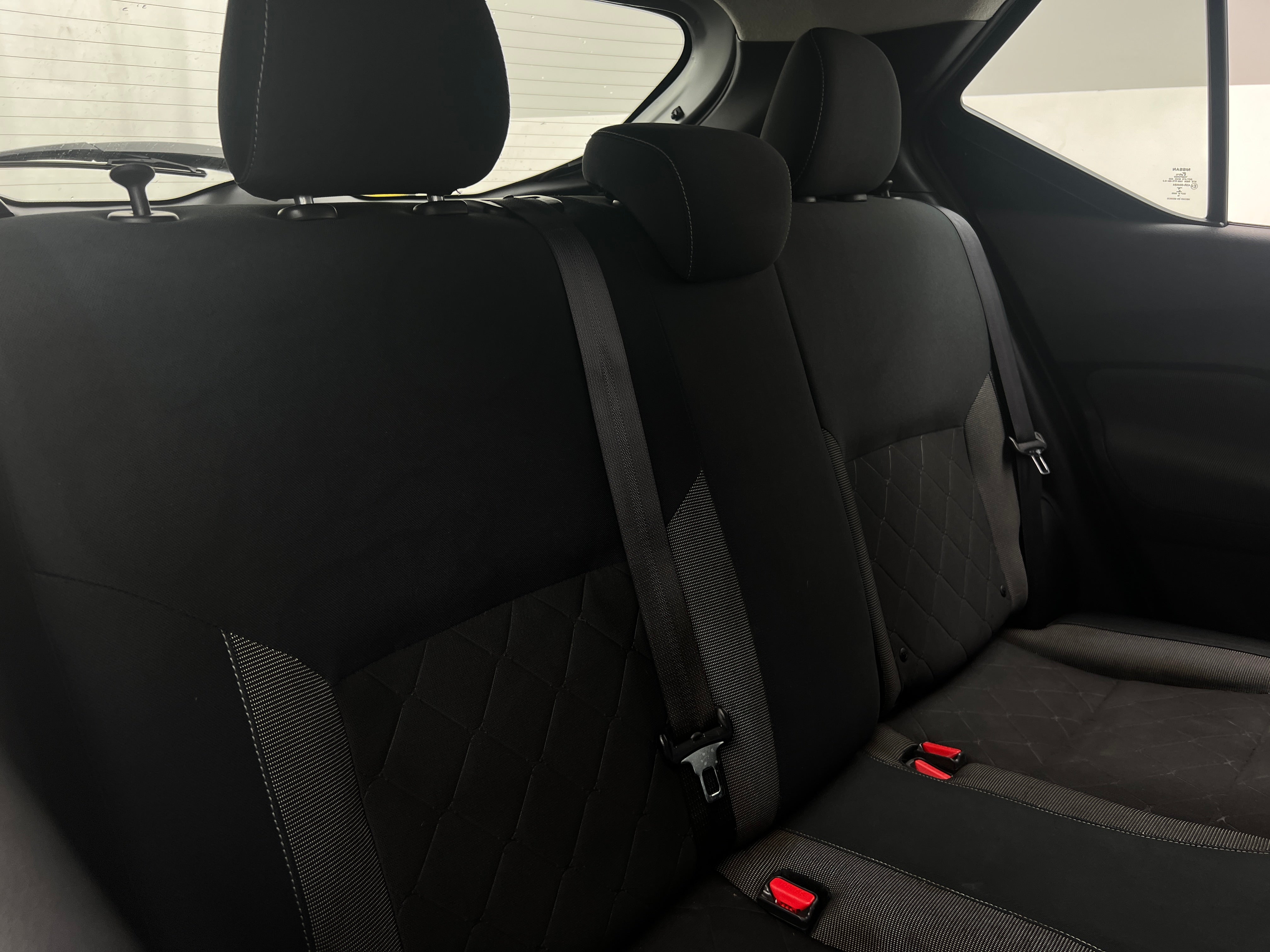 2019 Nissan Kicks SV 6