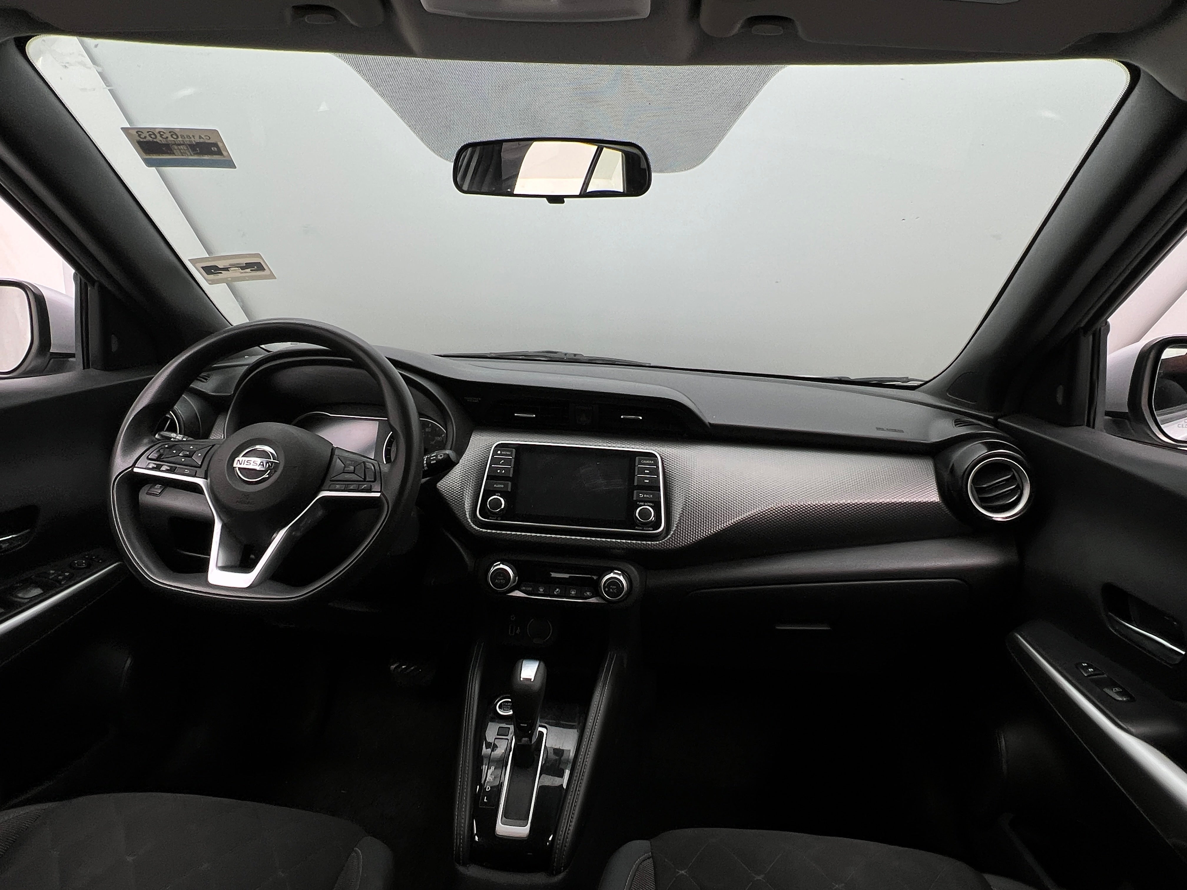 2019 Nissan Kicks SV 3