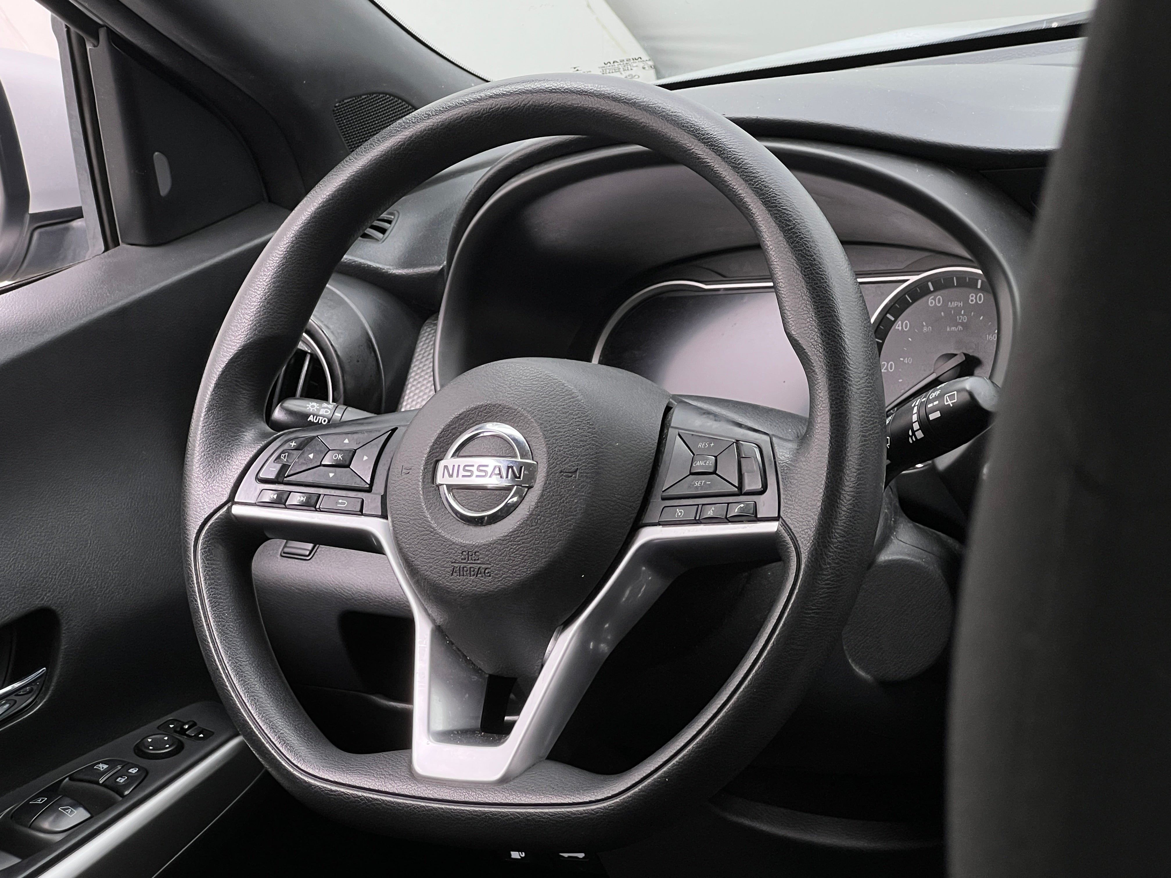 2019 Nissan Kicks SV 5