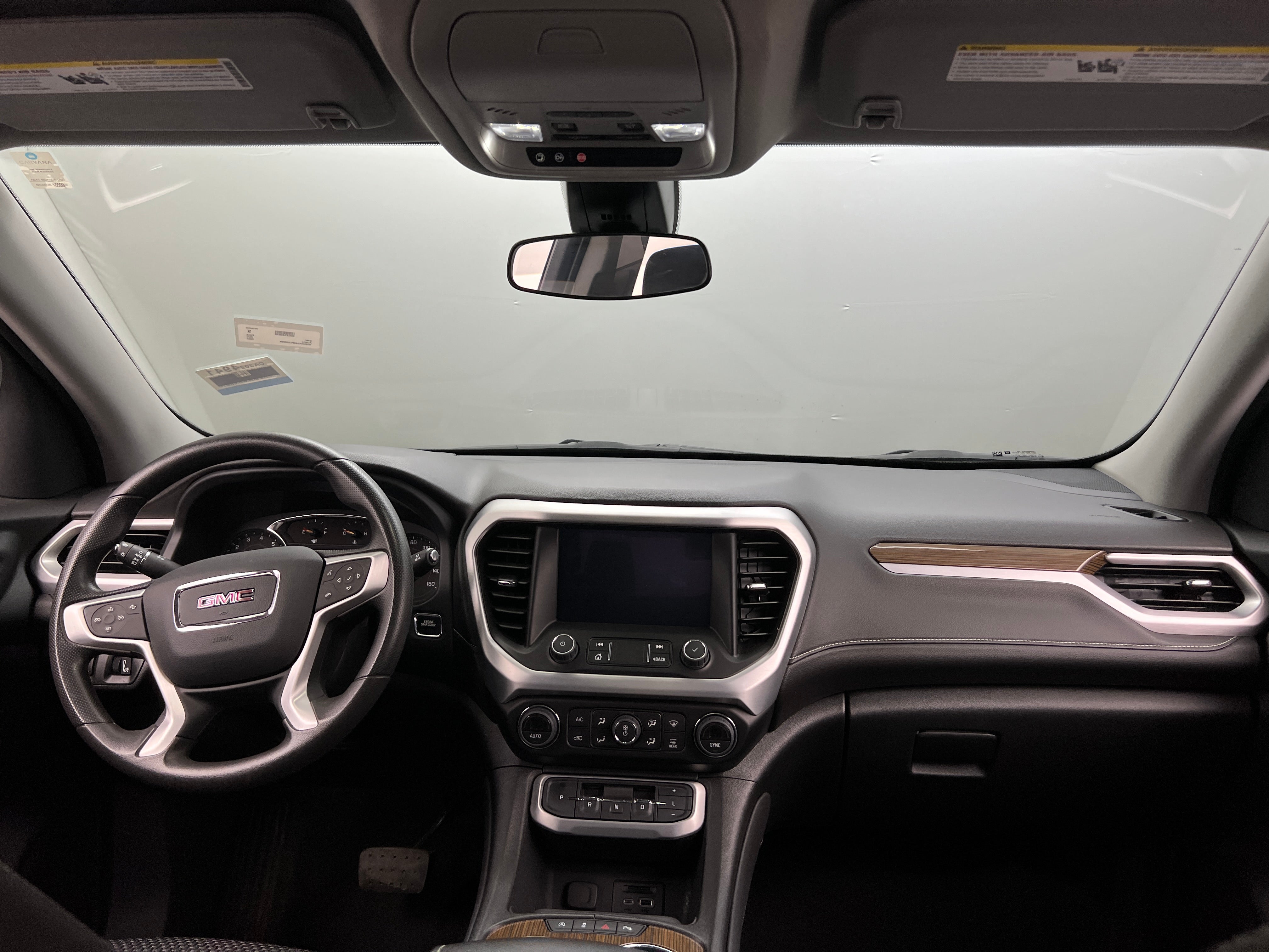 2023 GMC Acadia SLE 3