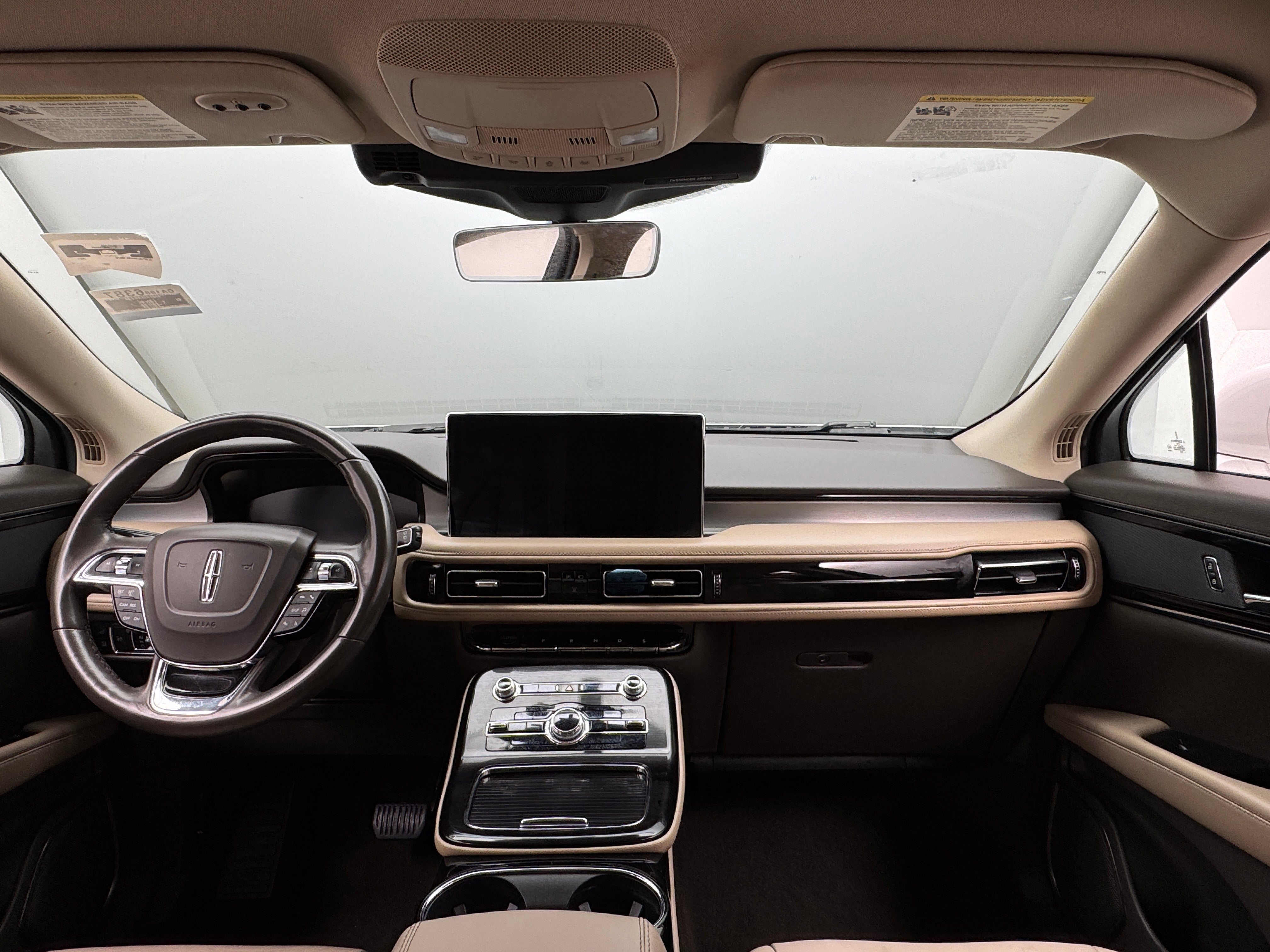 2021 Lincoln Nautilus  2