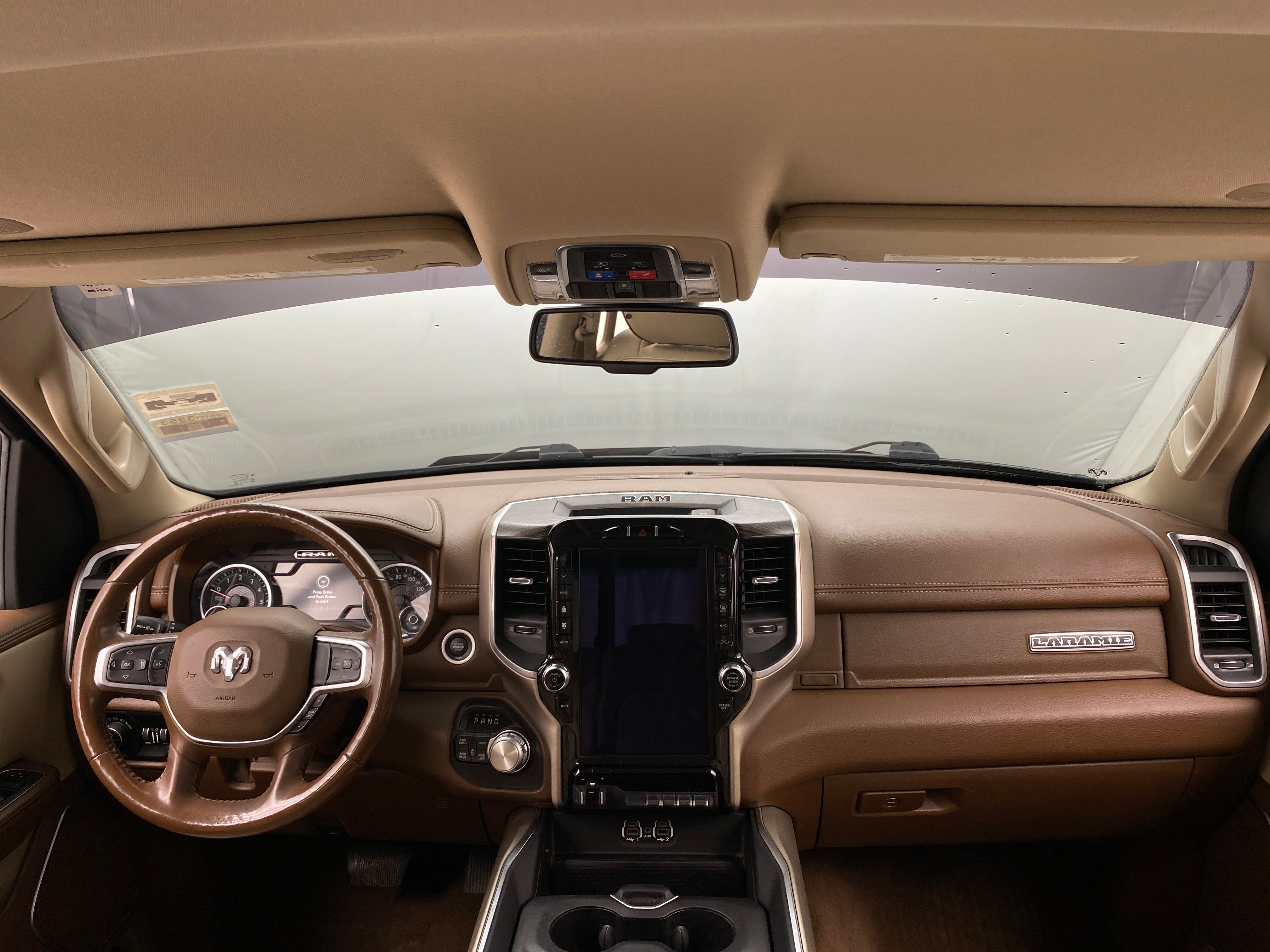 2020 RAM 1500 Laramie 2