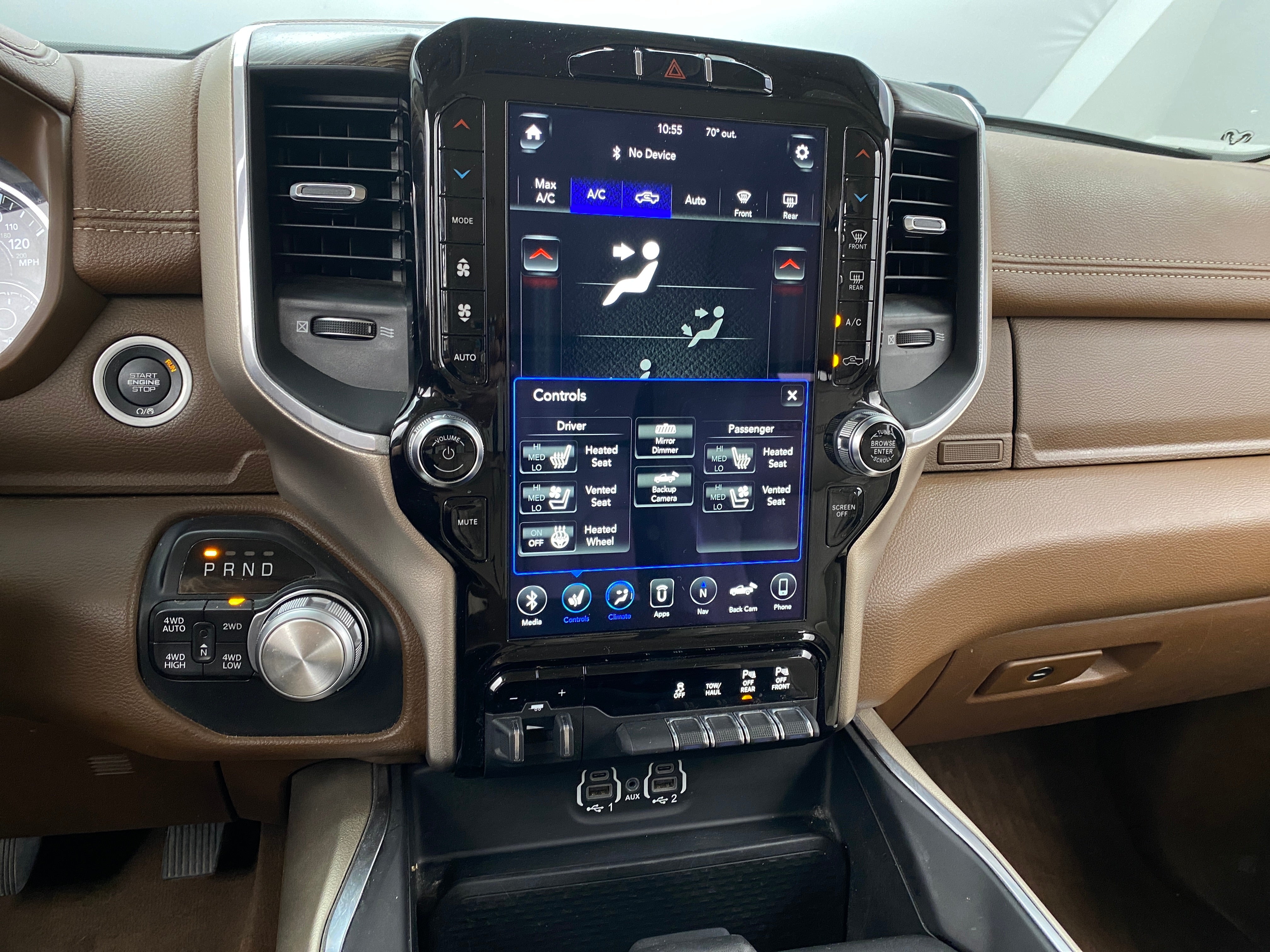 2020 RAM 1500 Laramie 3