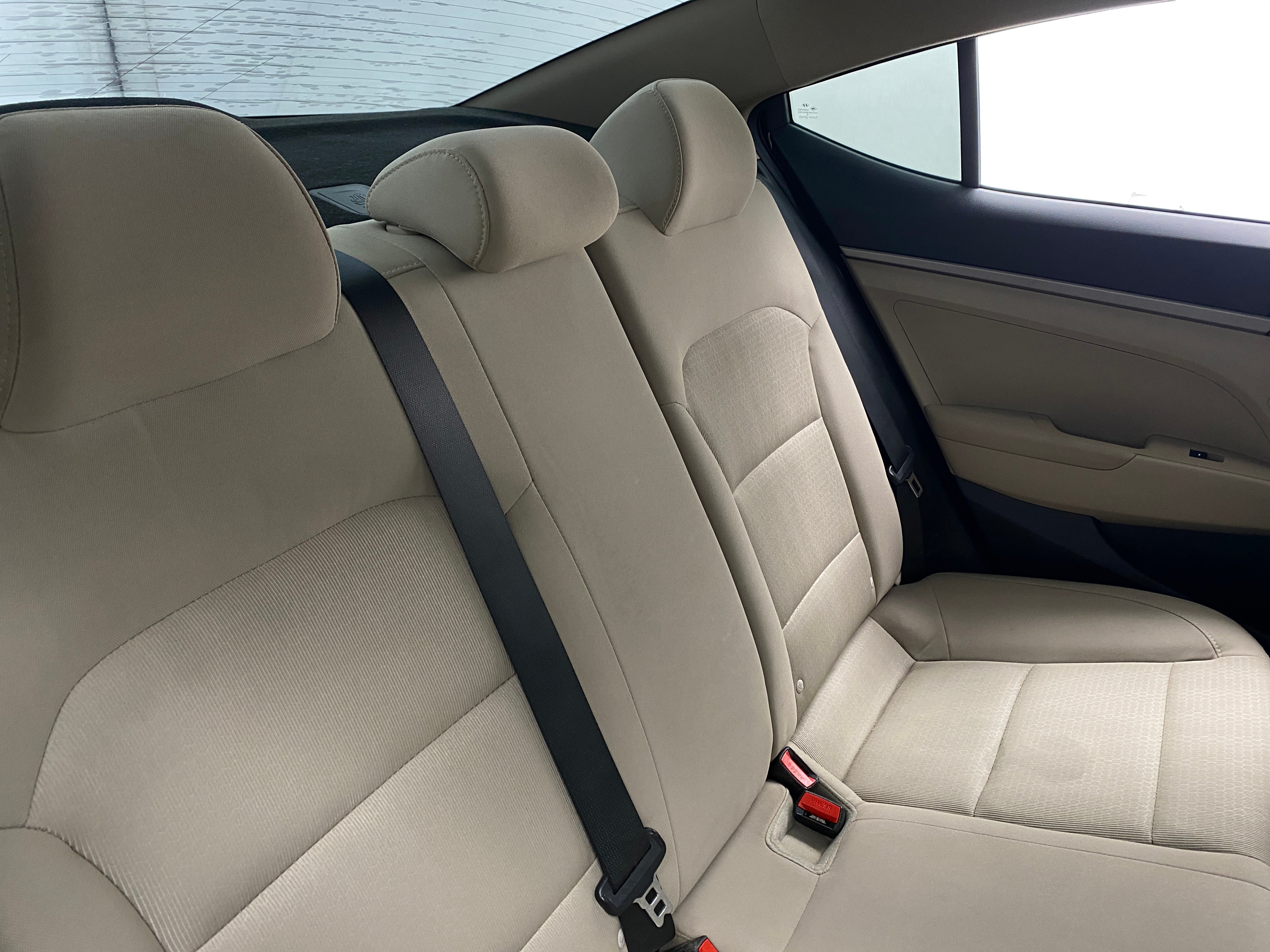 2017 Hyundai Elantra SE 6