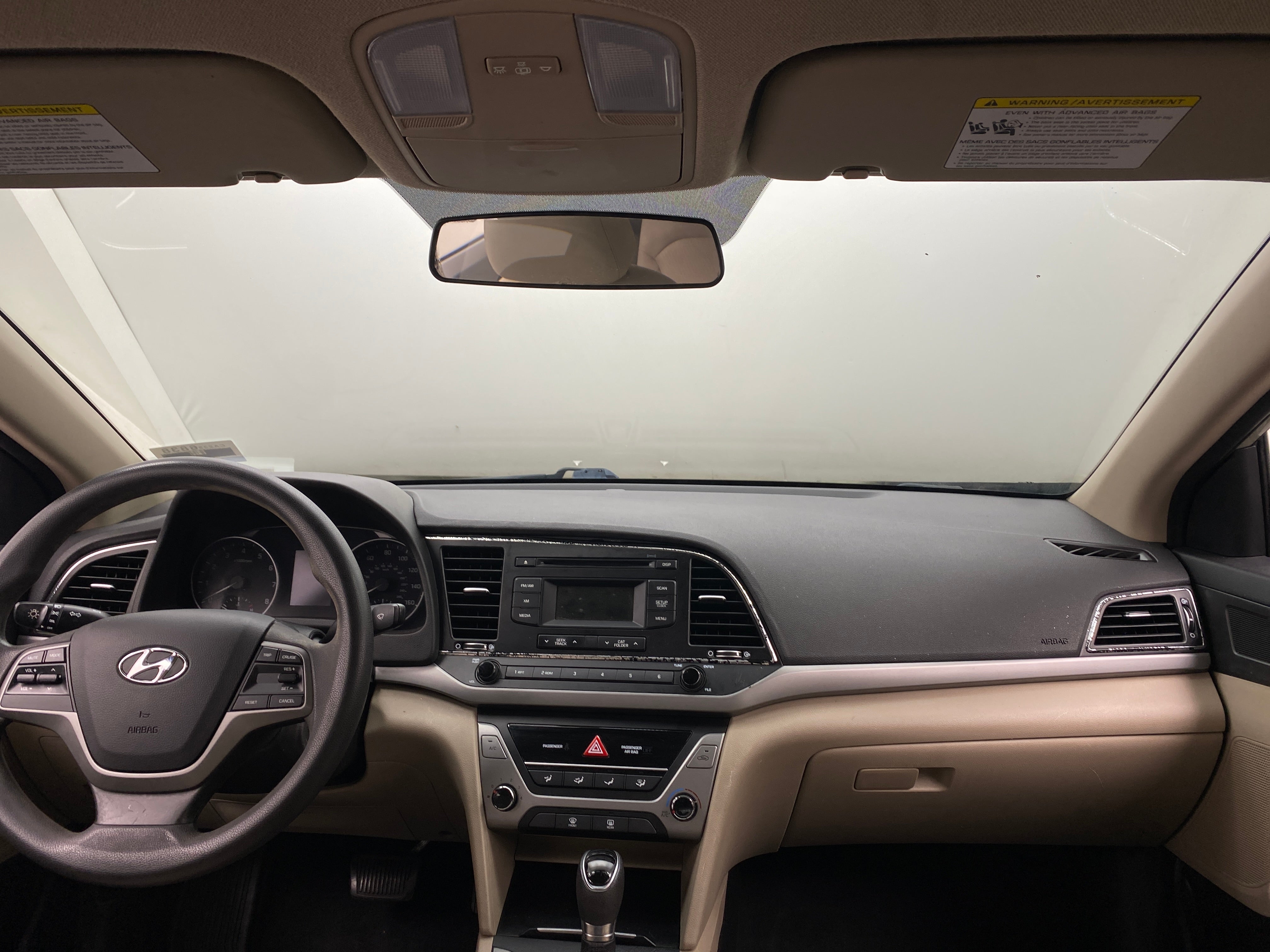 2017 Hyundai Elantra SE 3