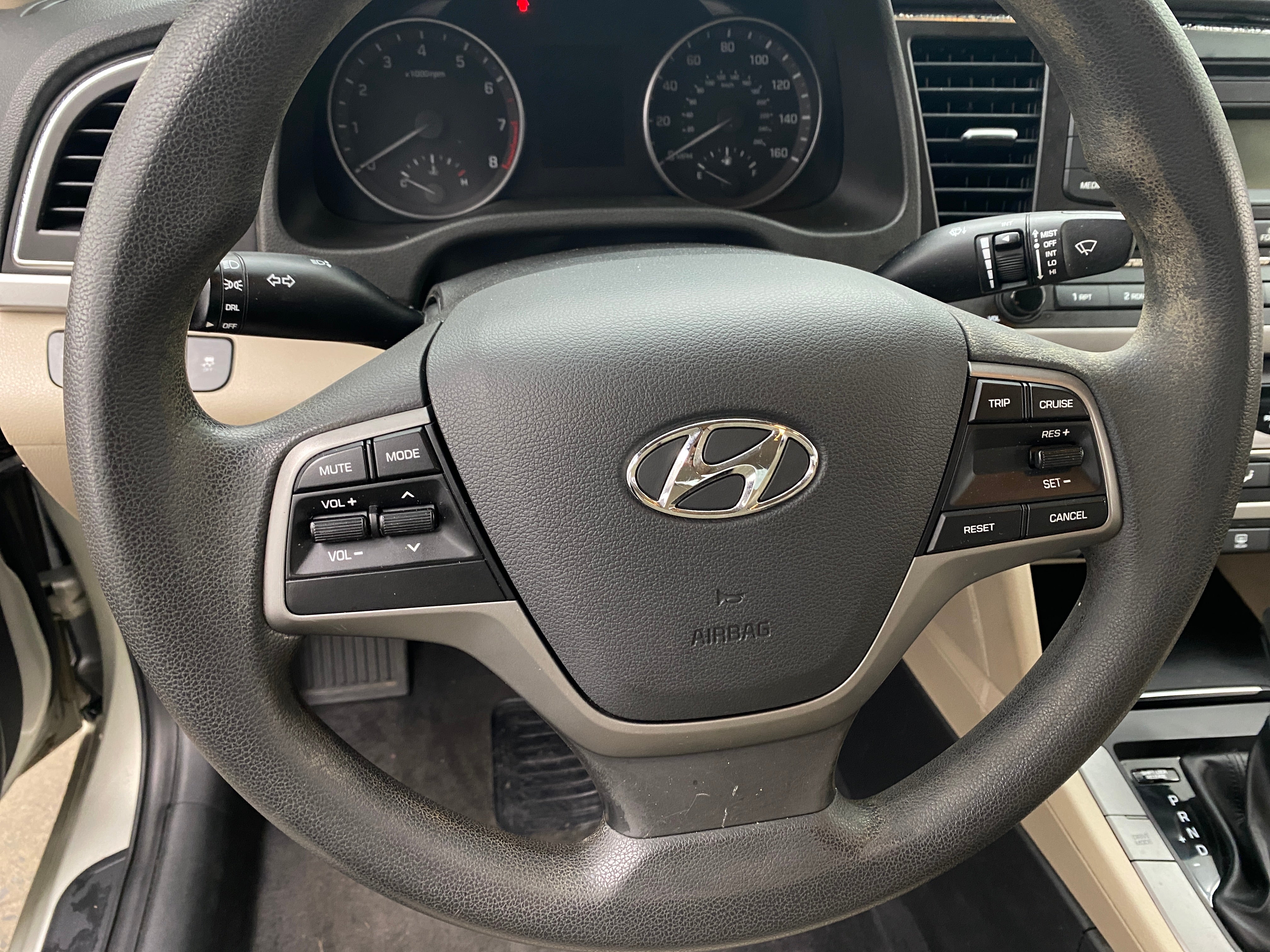 2017 Hyundai Elantra SE 5