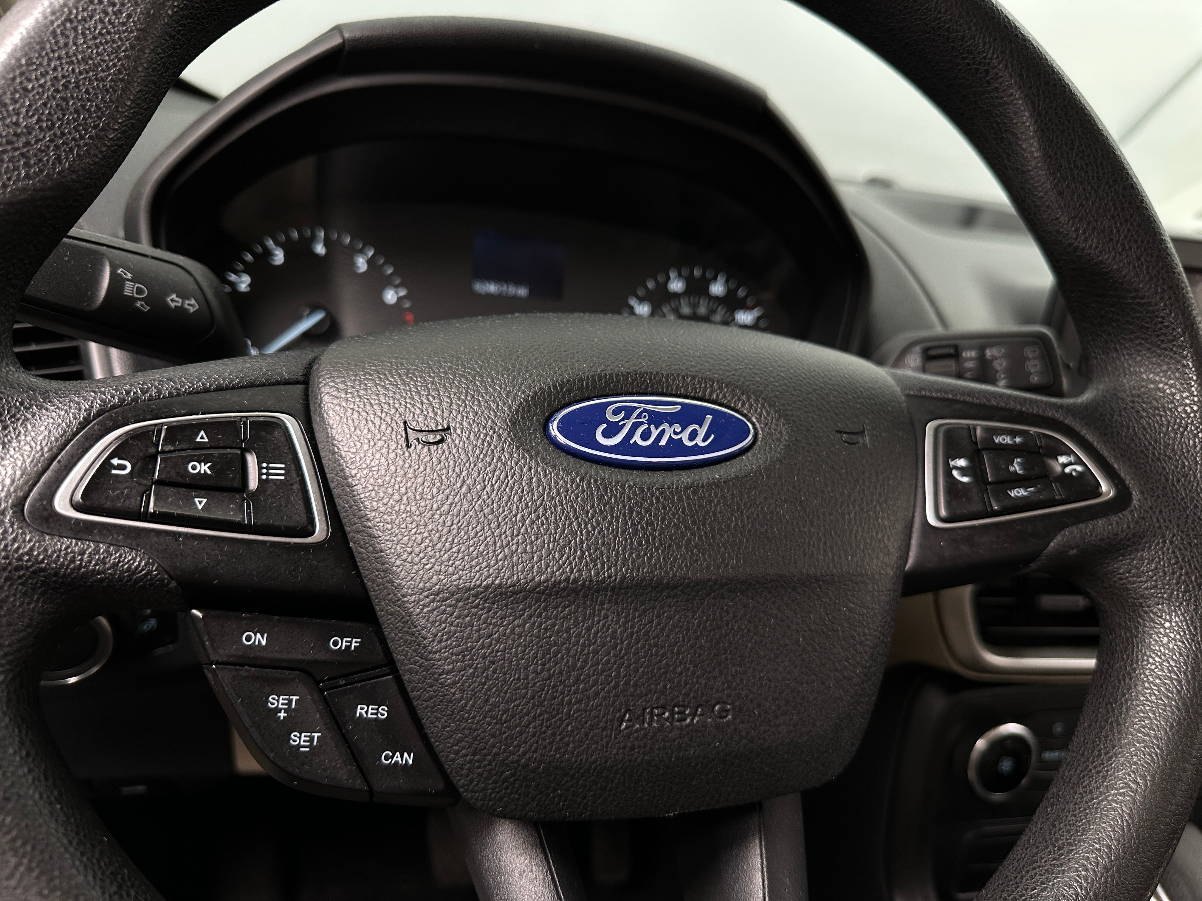 2021 Ford EcoSport S 5