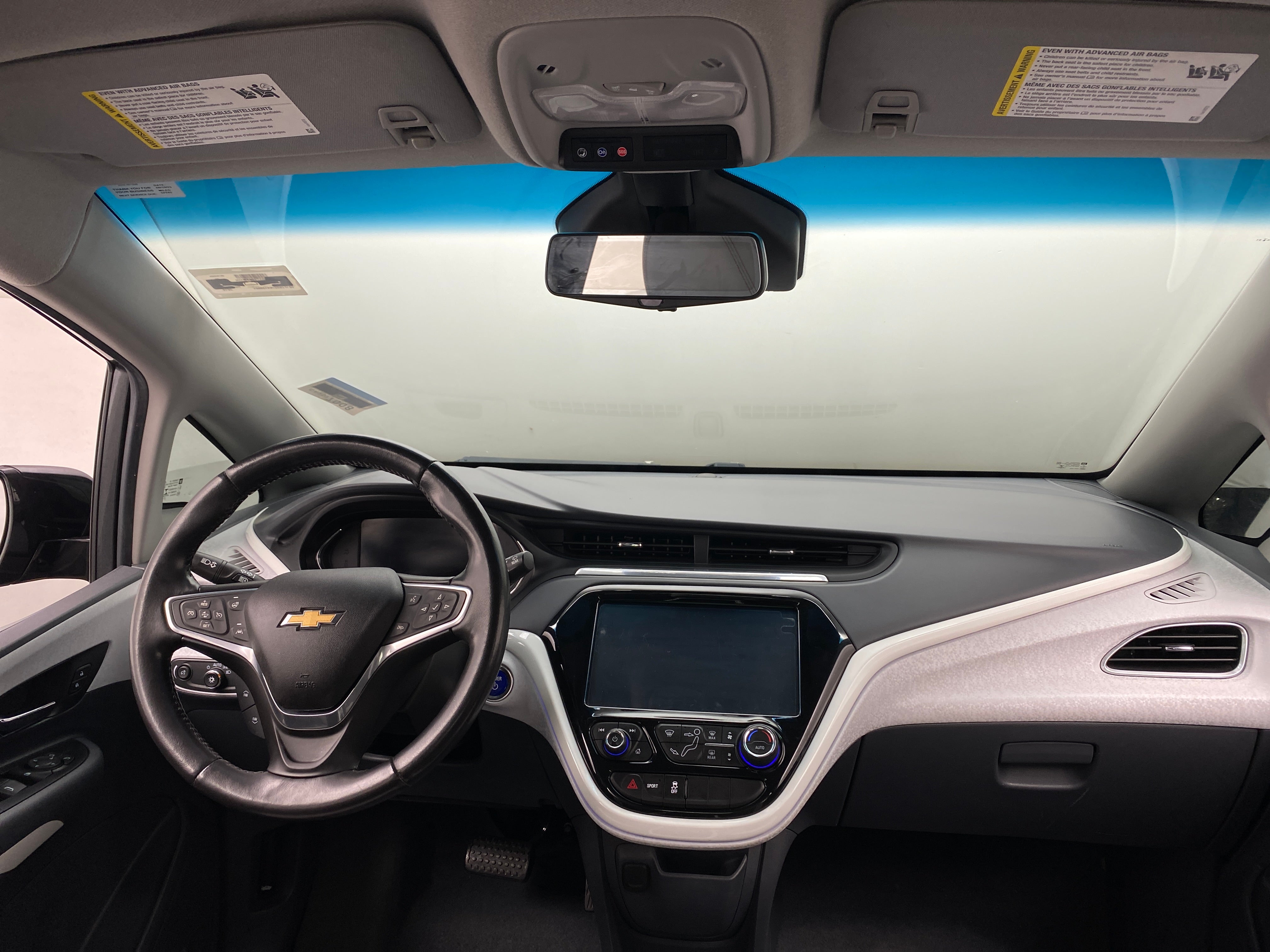 2019 Chevrolet Bolt EV Premier 2