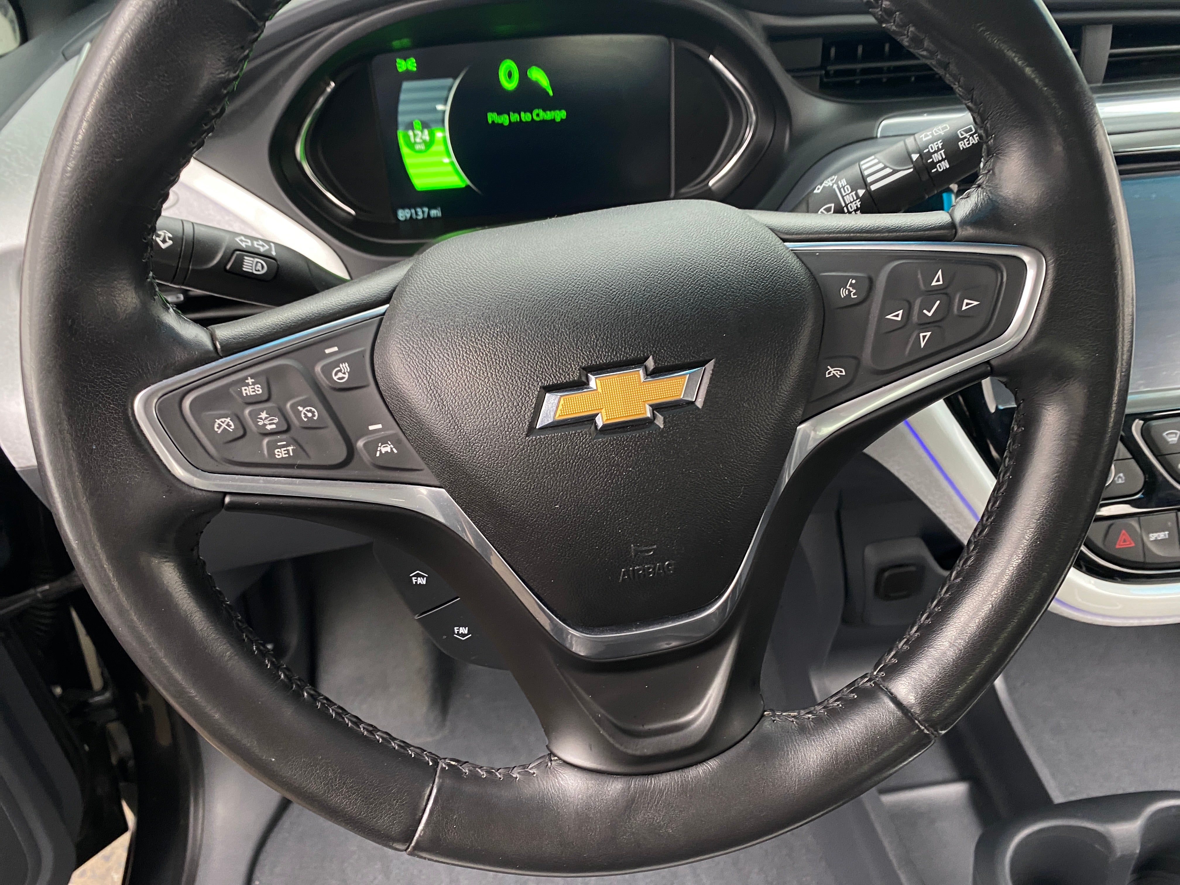 2019 Chevrolet Bolt EV Premier 4
