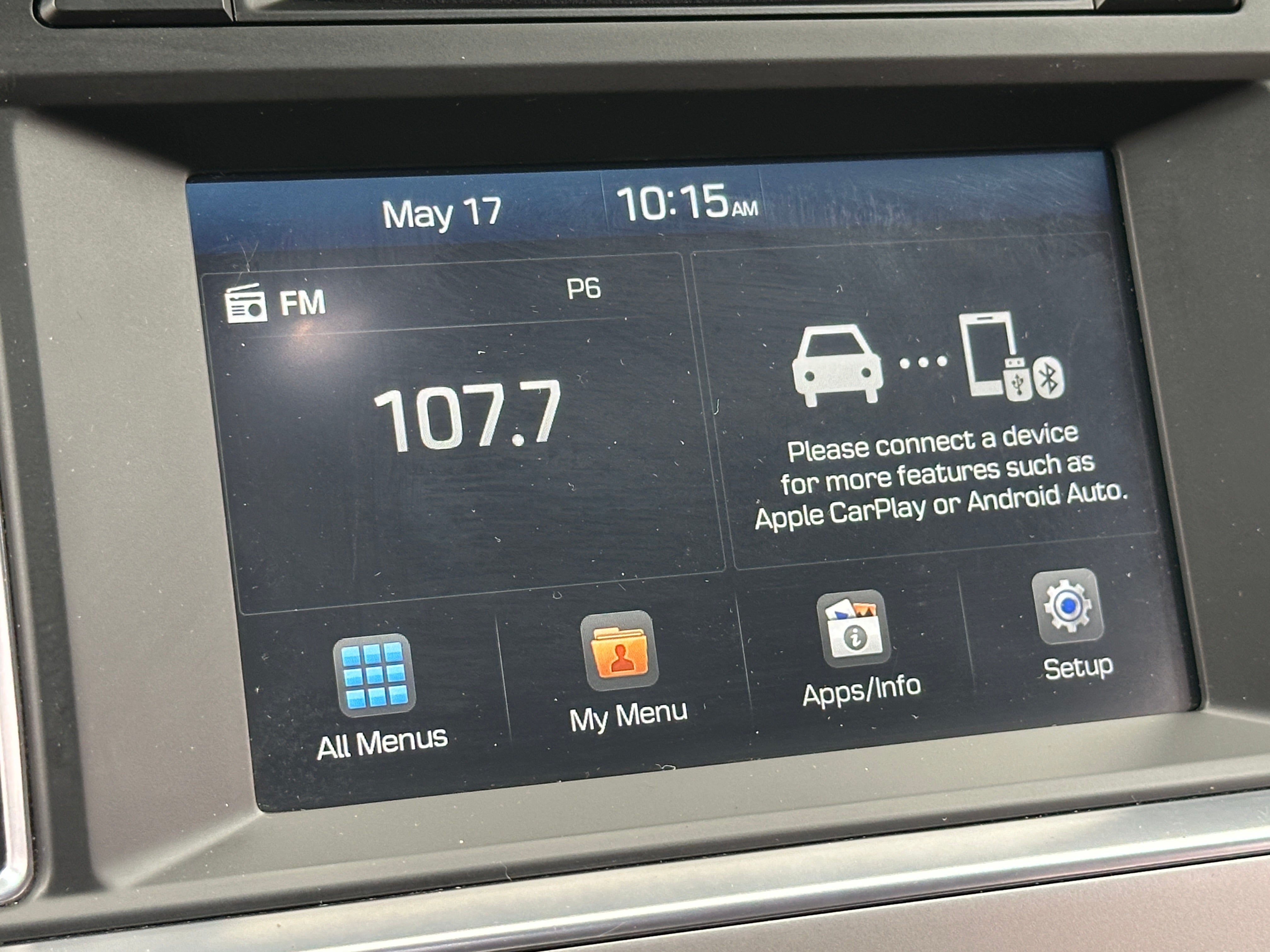 2017 Hyundai Sonata Sport 4