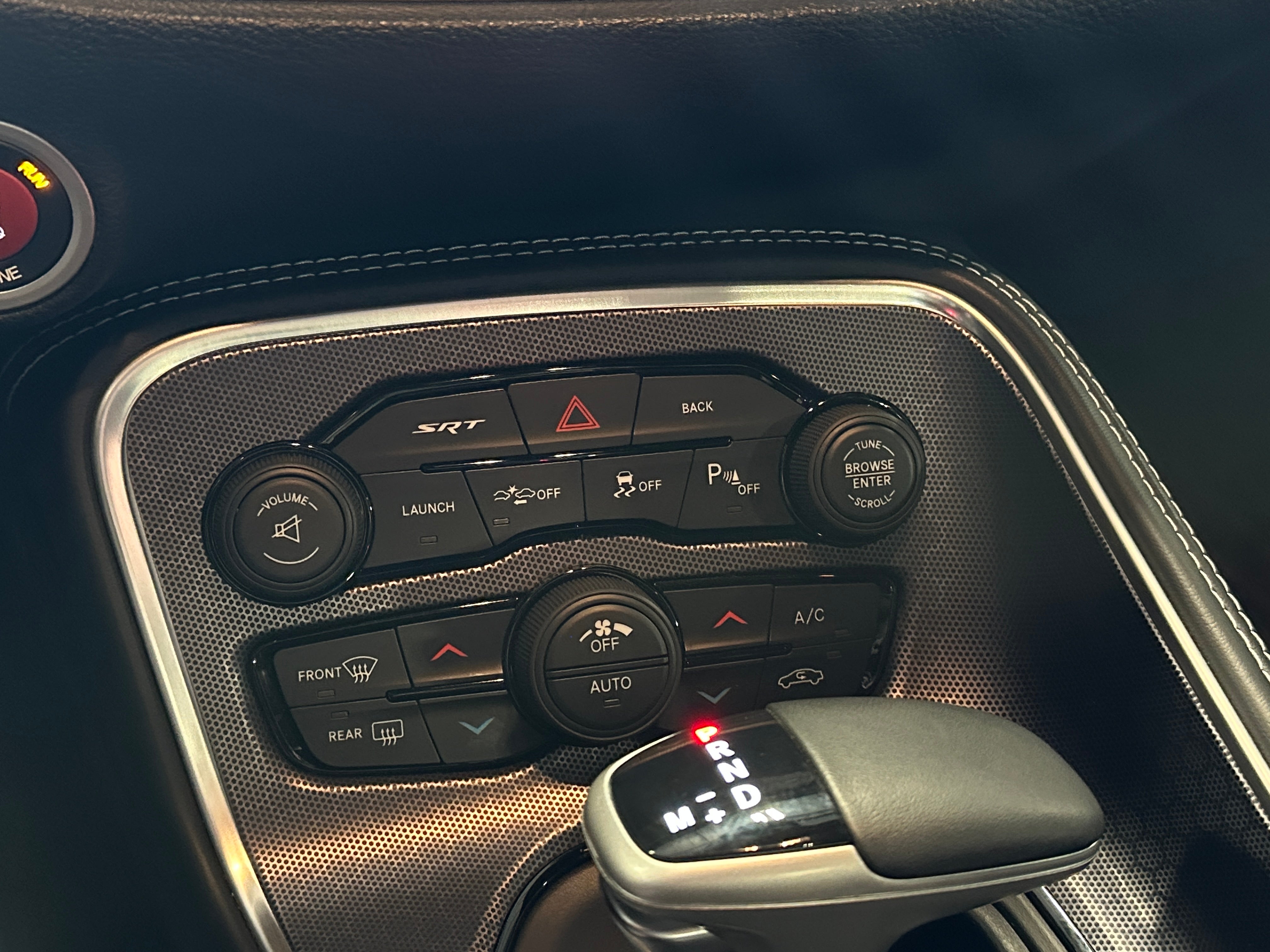 2015 Dodge Challenger SRT 2