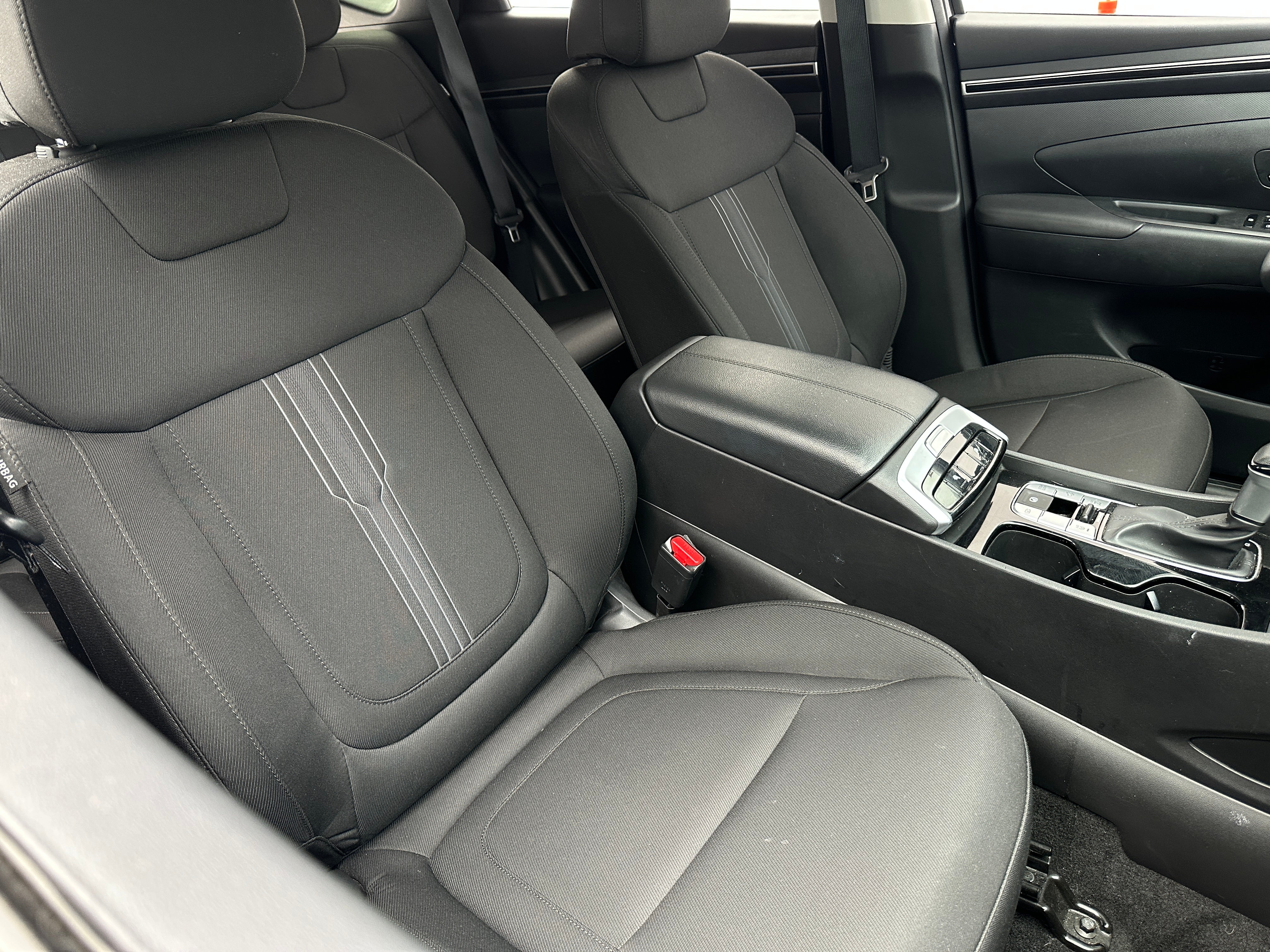 2024 Hyundai Tucson SEL 2