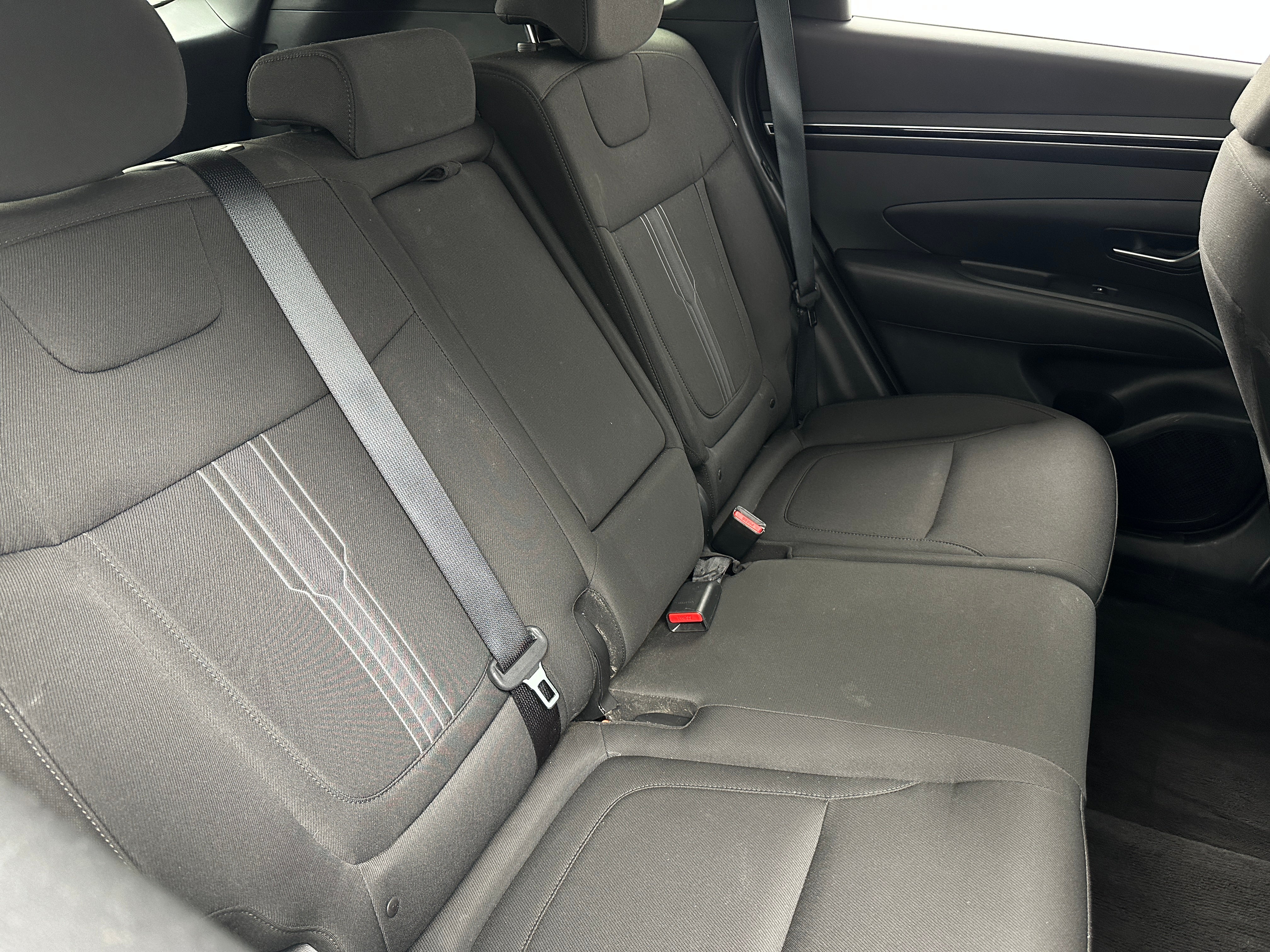 2024 Hyundai Tucson SEL 6