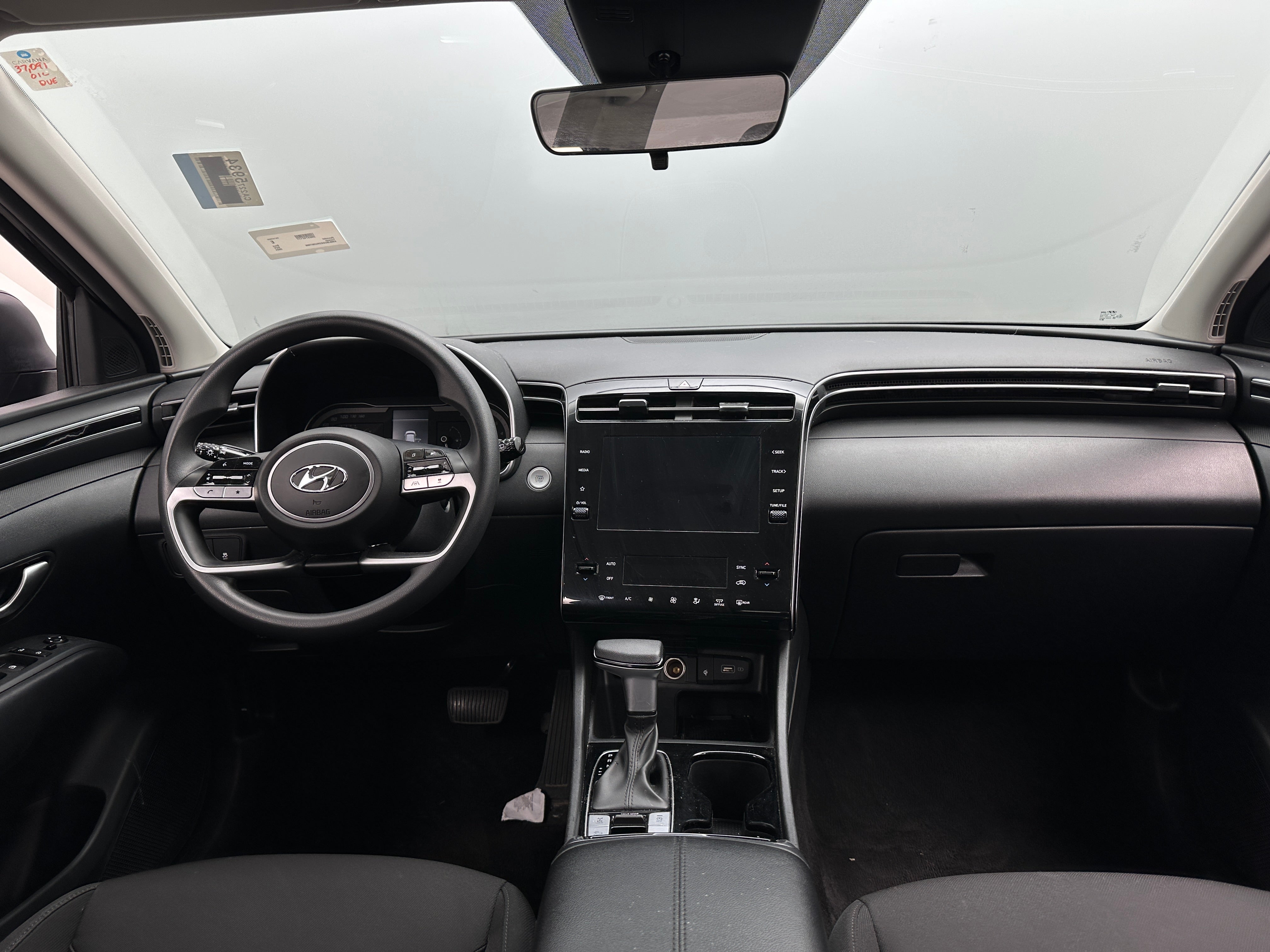 2024 Hyundai Tucson SEL 3