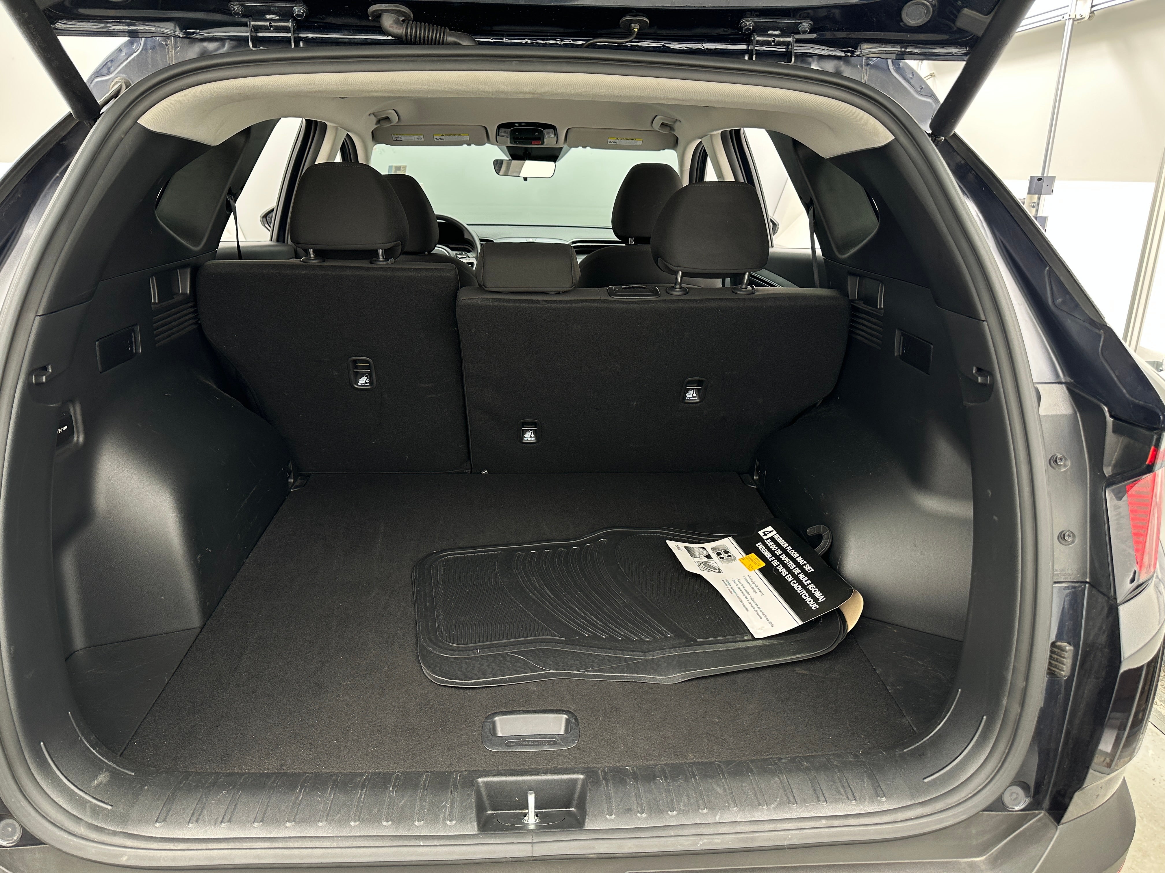 2024 Hyundai Tucson SEL 7