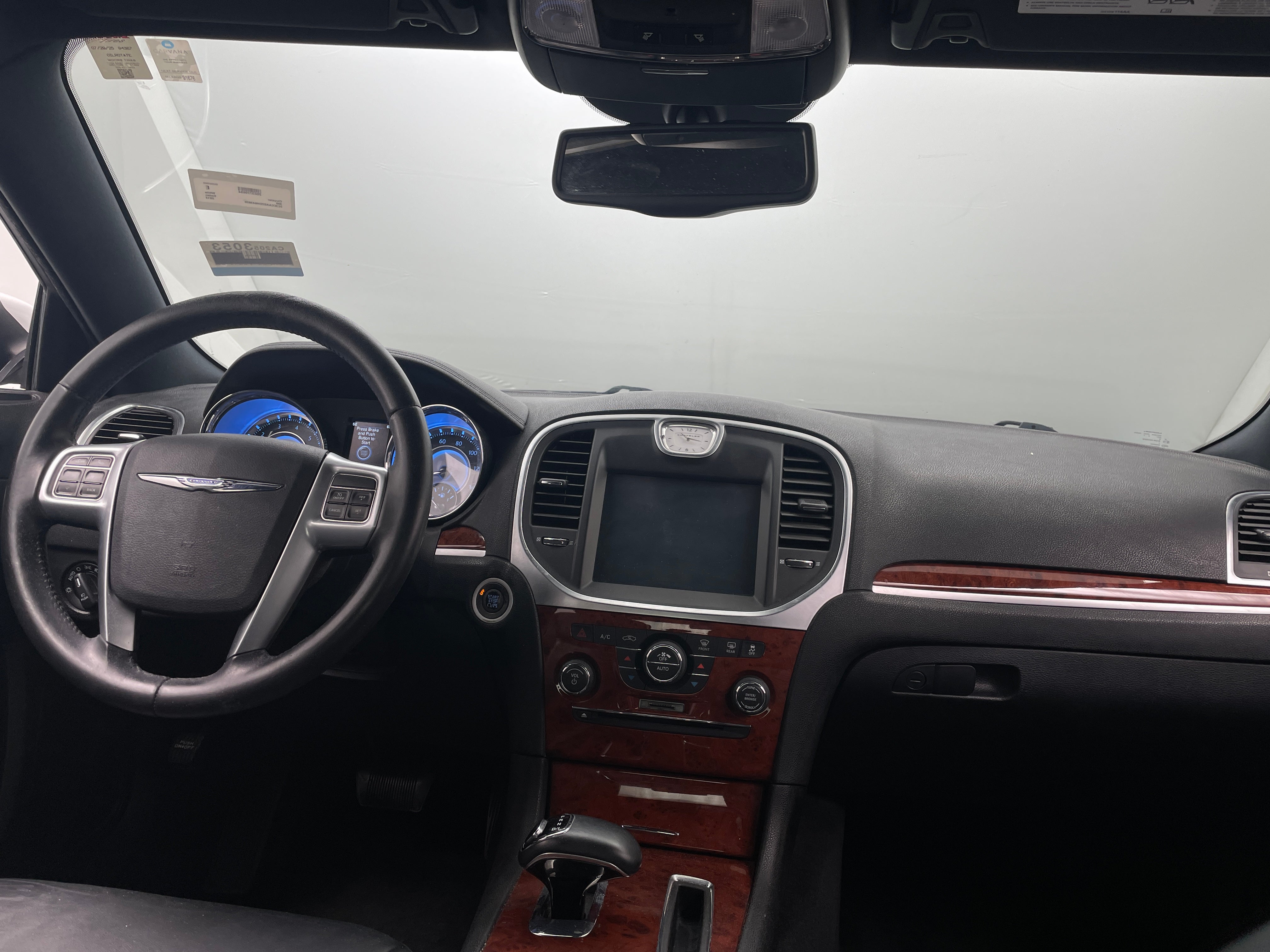 2013 Chrysler 300  2