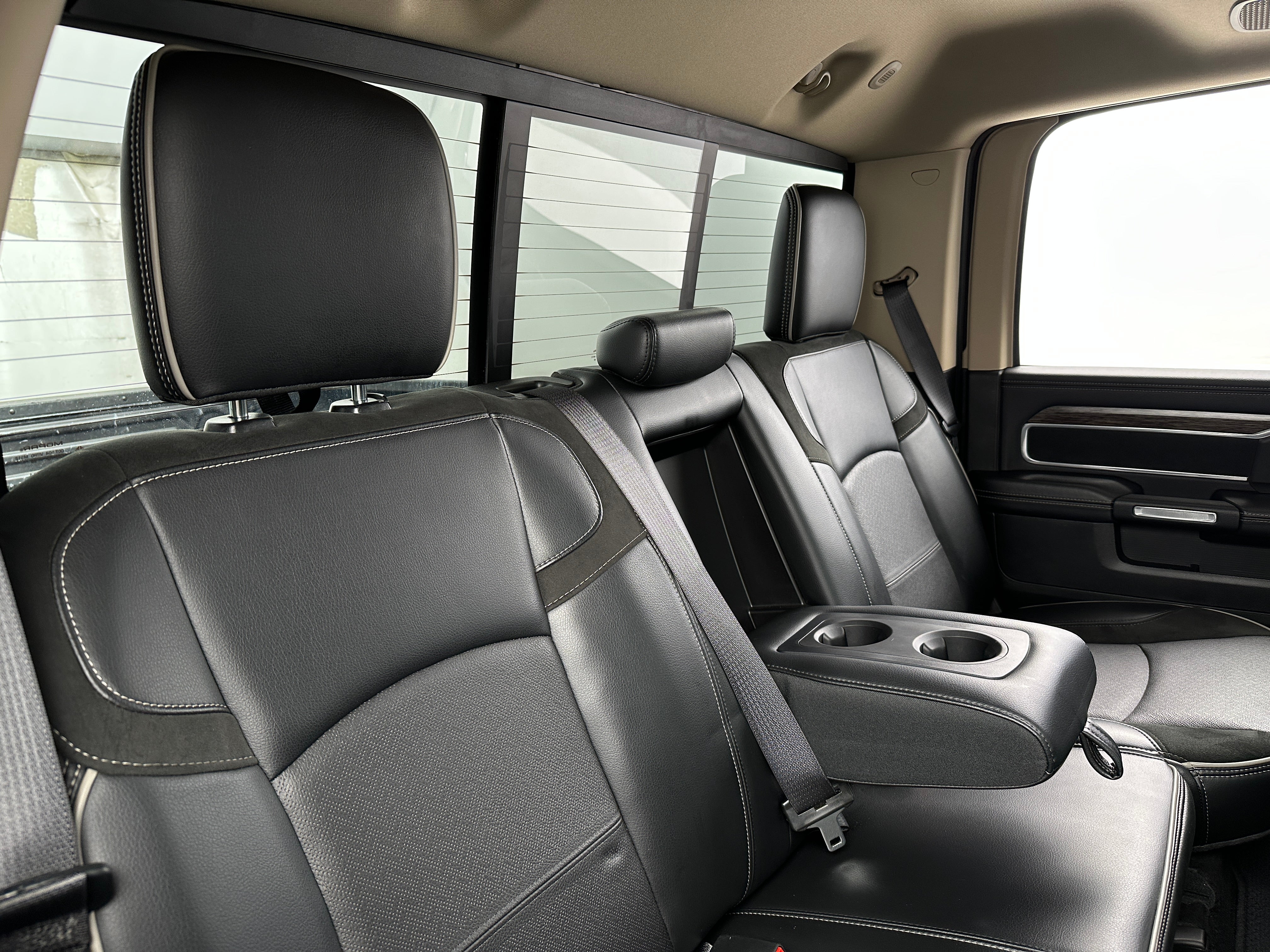 2019 RAM 2500 Laramie 5