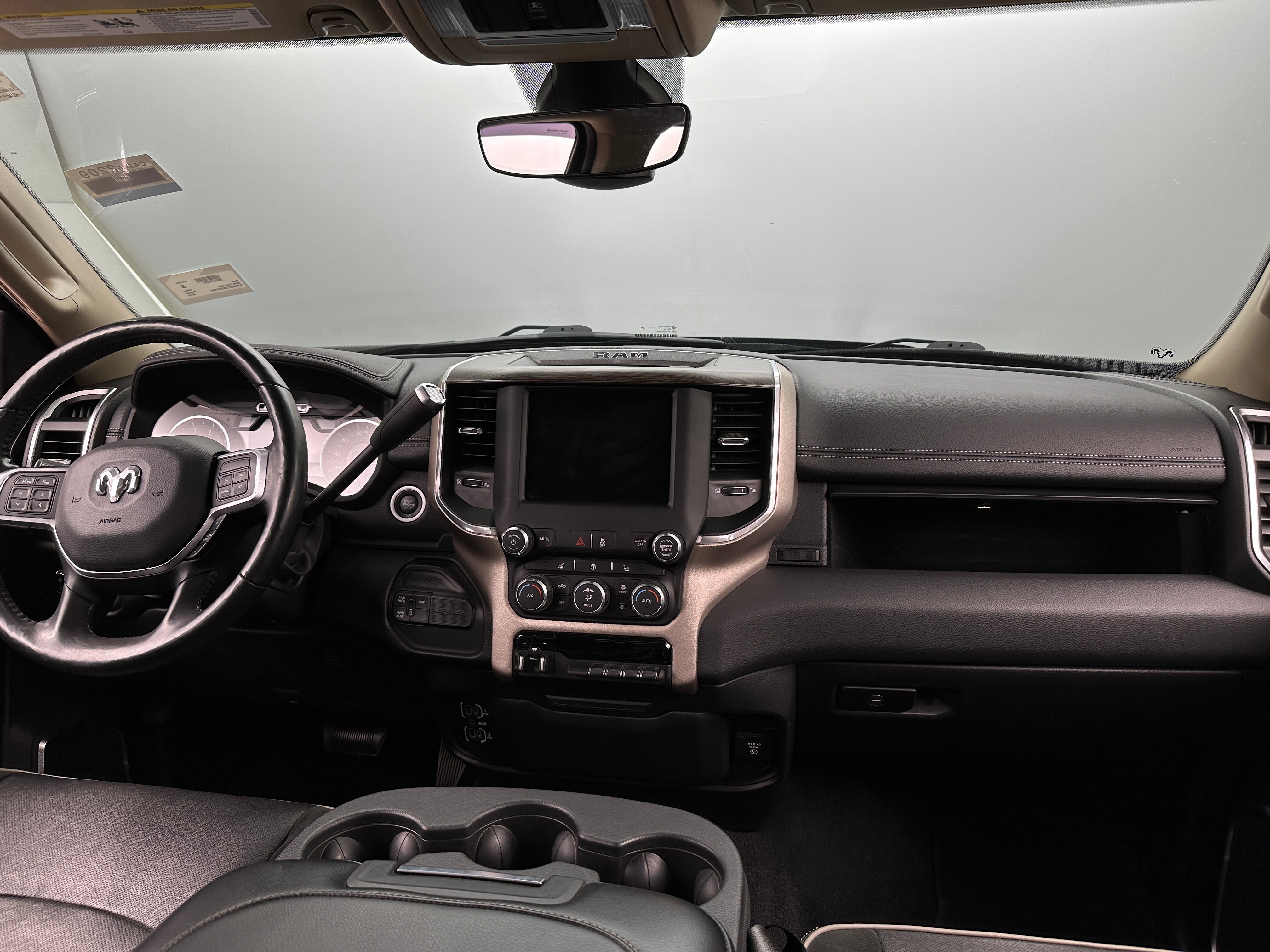 2019 RAM 2500 Laramie 2