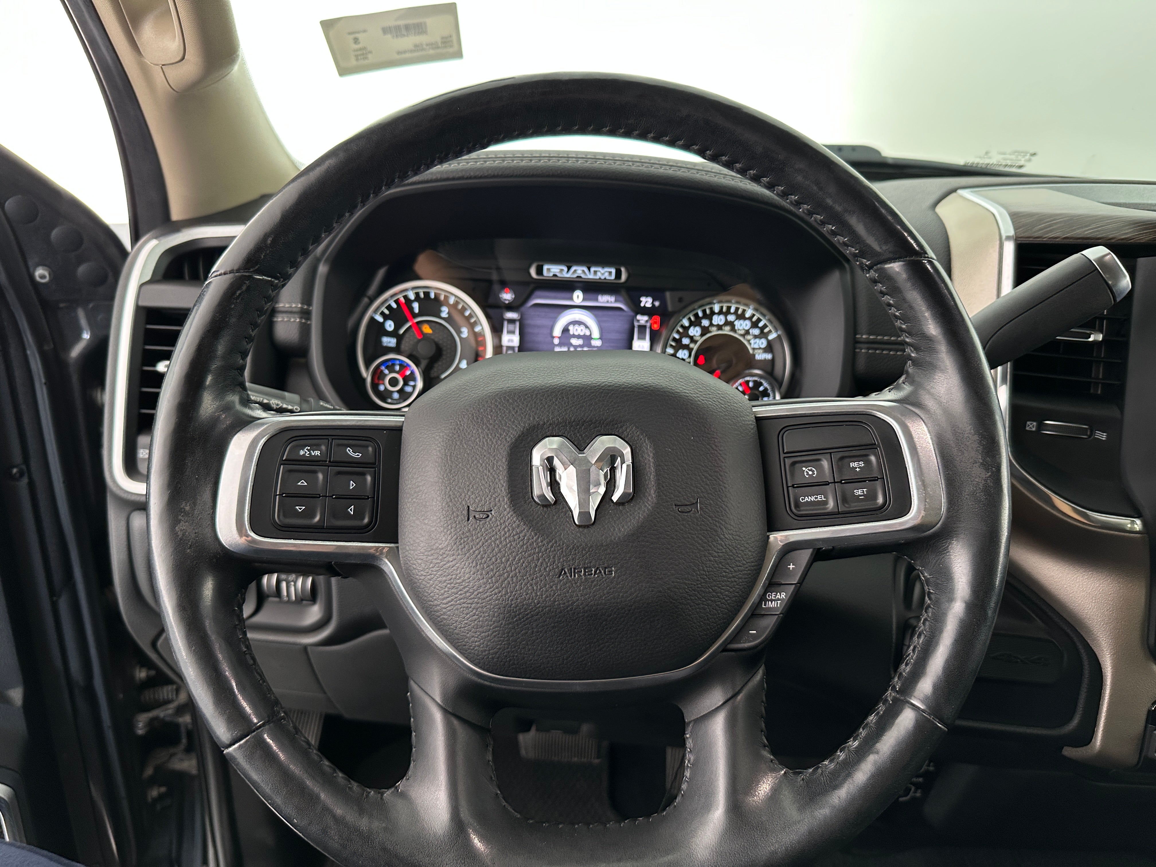 2019 RAM 2500 Laramie 4