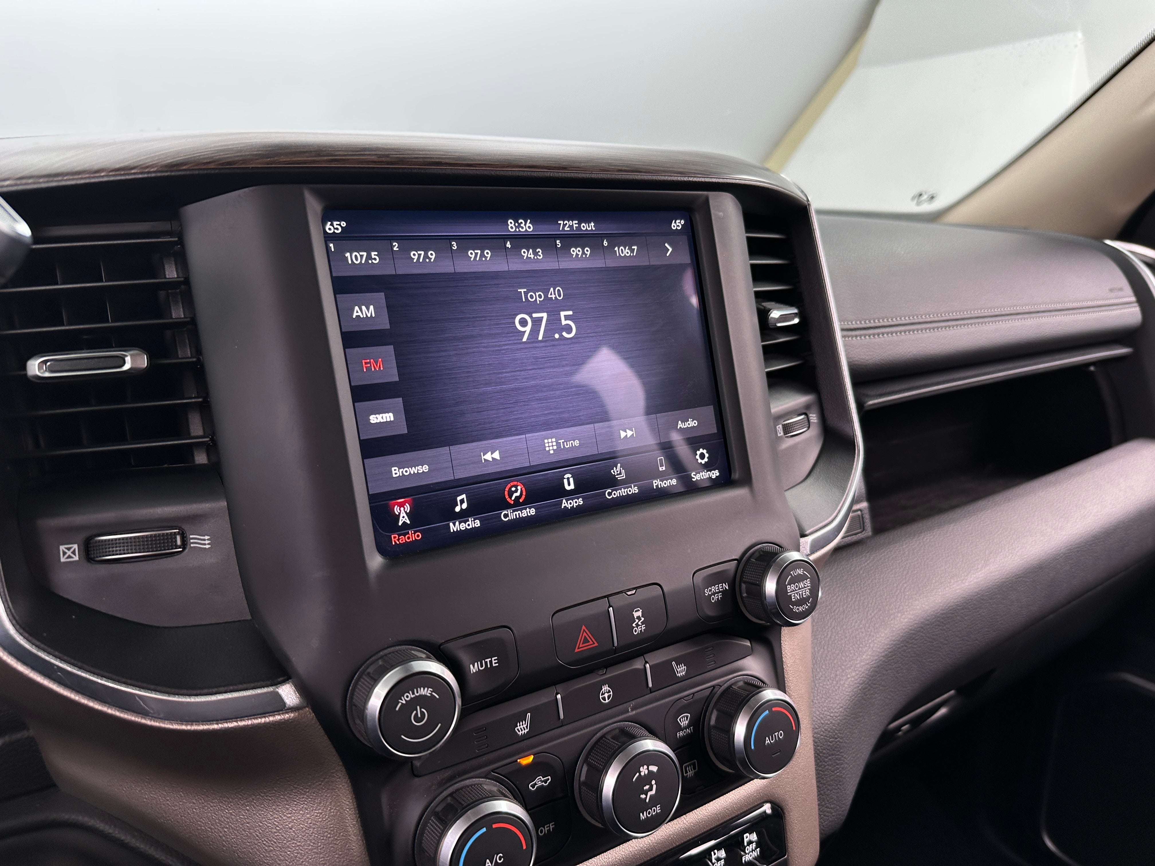 2019 RAM 2500 Laramie 3