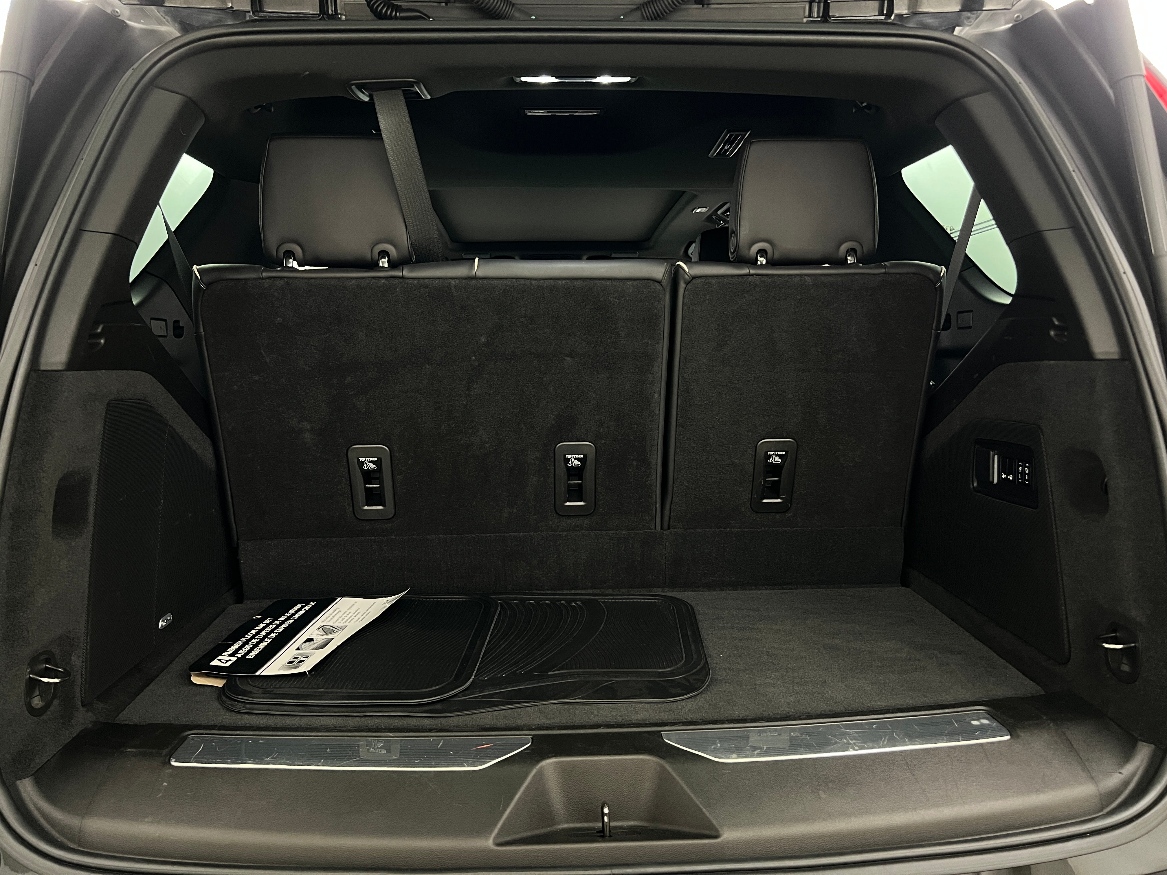 2021 Cadillac Escalade Premium Luxury 6