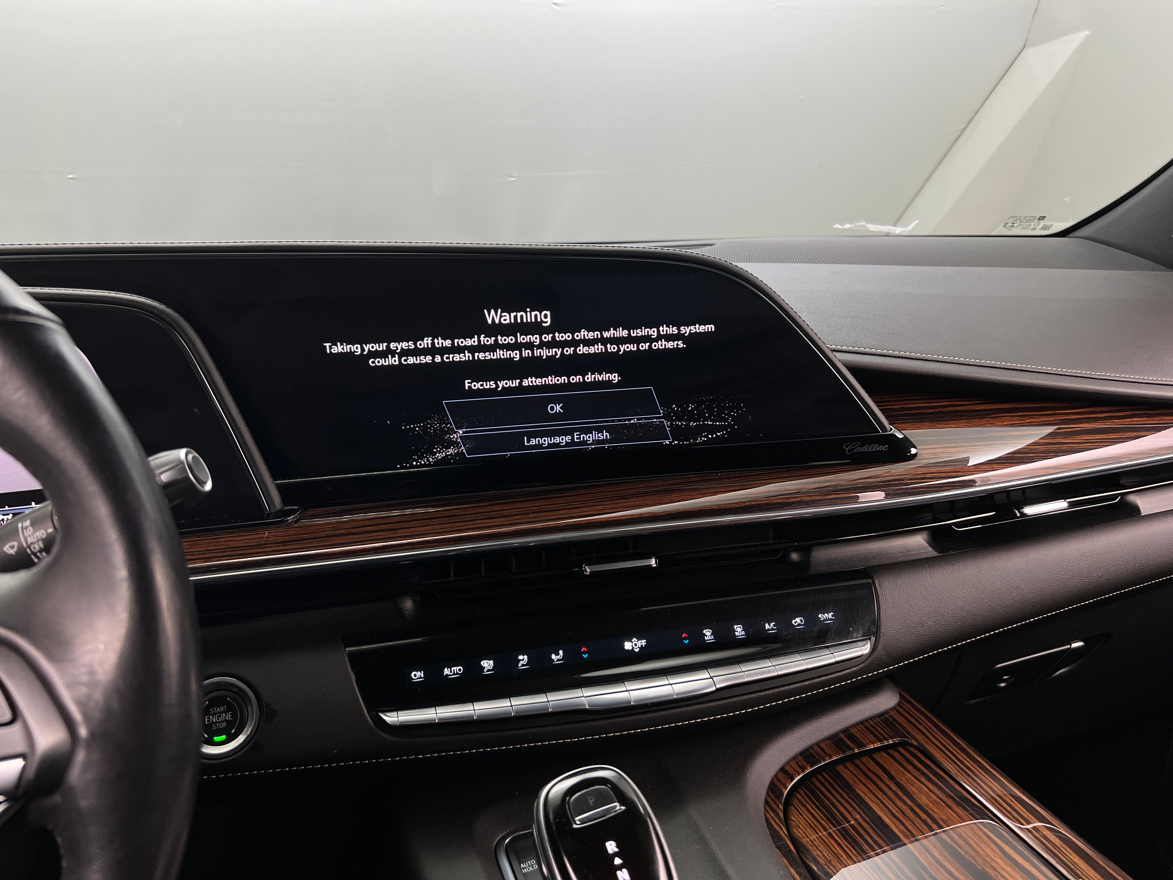 2021 Cadillac Escalade Premium Luxury 3