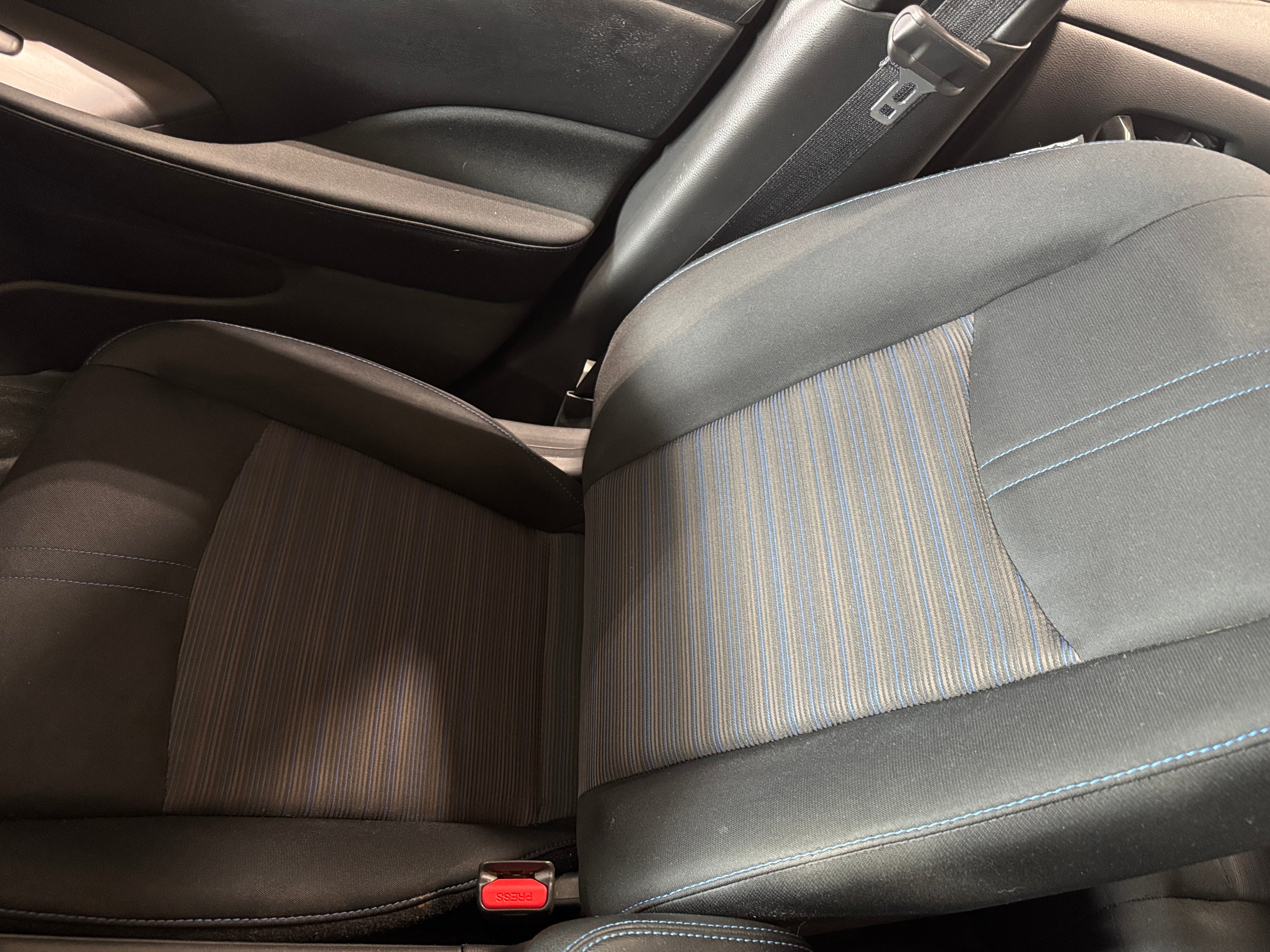 2020 Nissan Leaf S 2