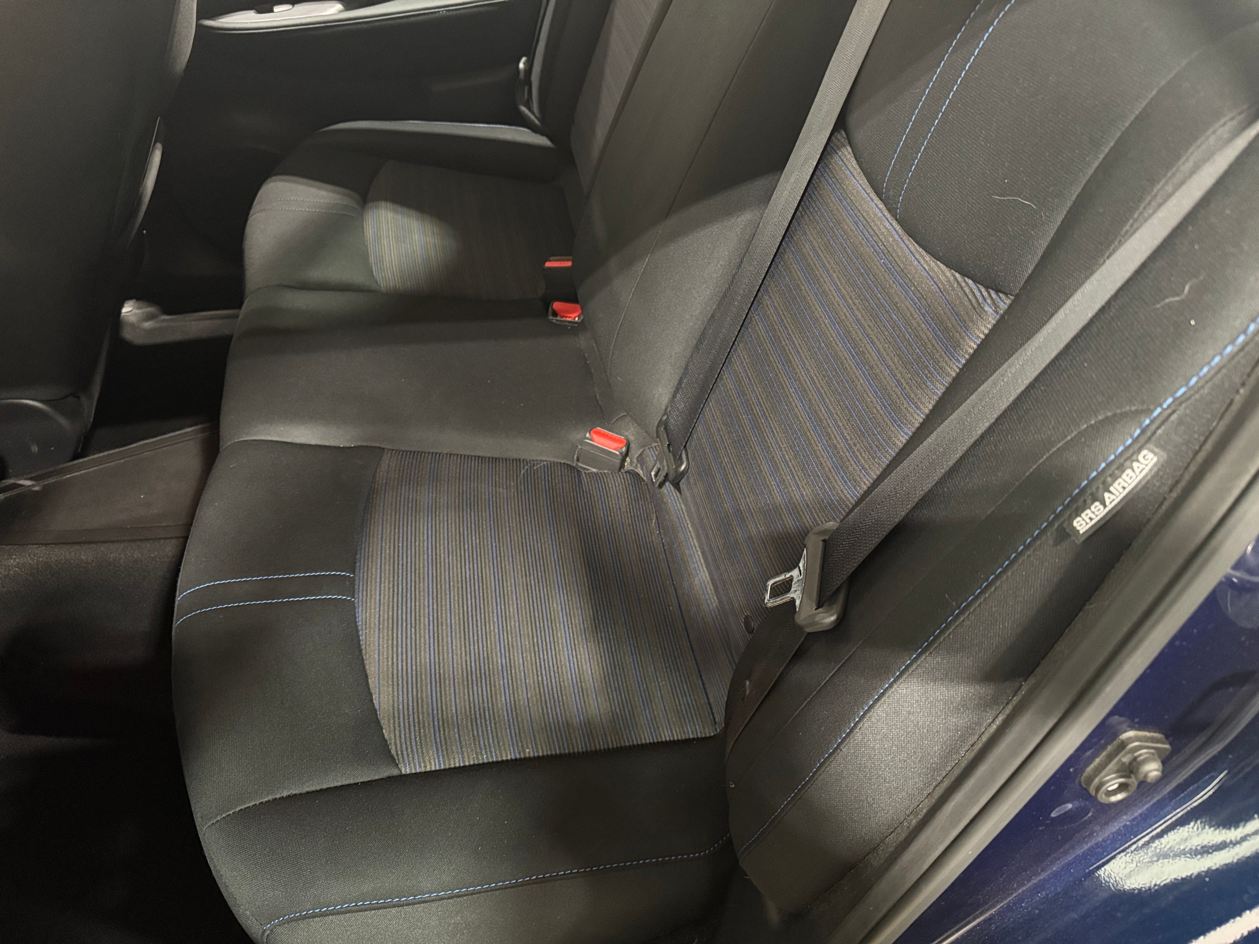 2020 Nissan Leaf S 6