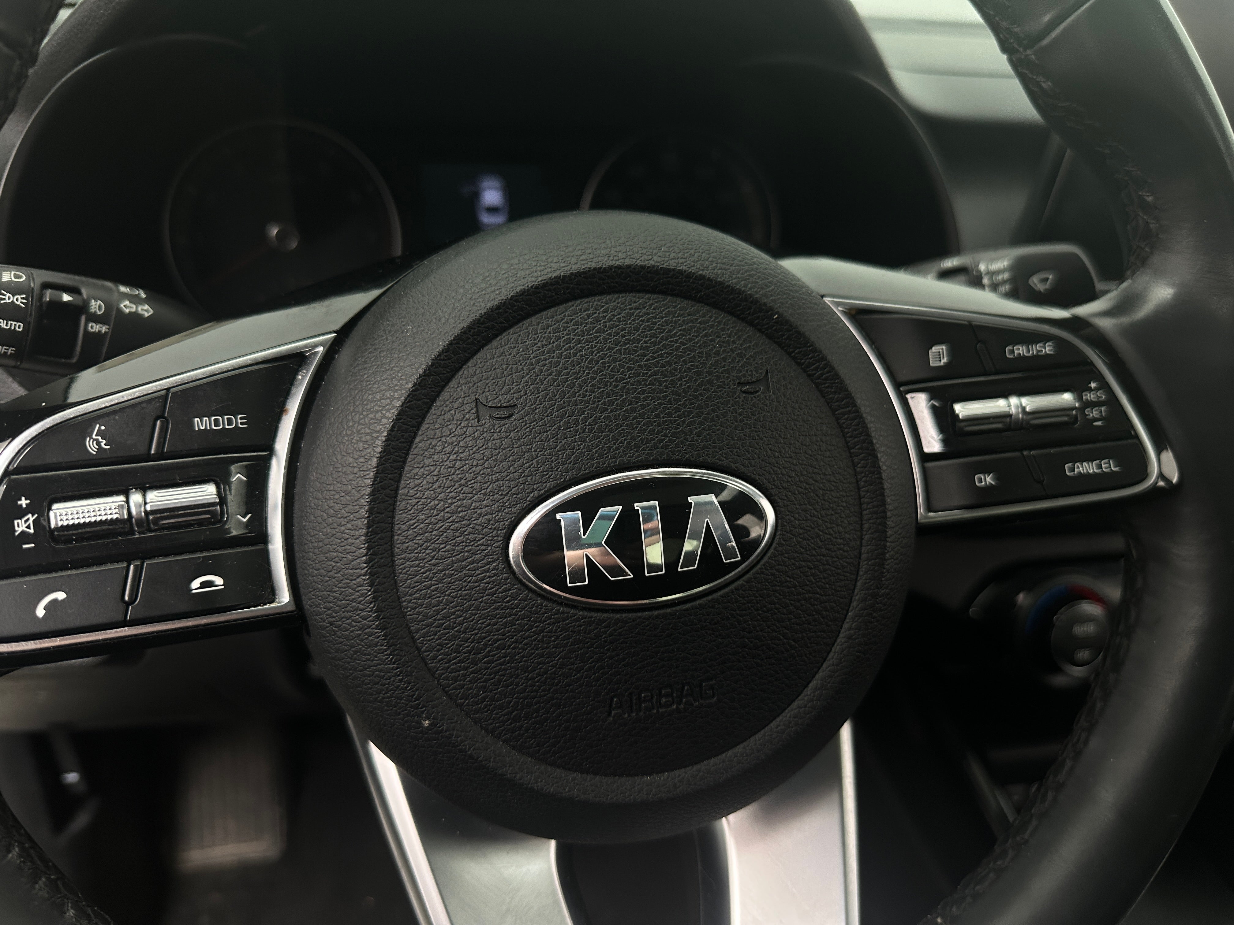 2019 Kia Forte S 5
