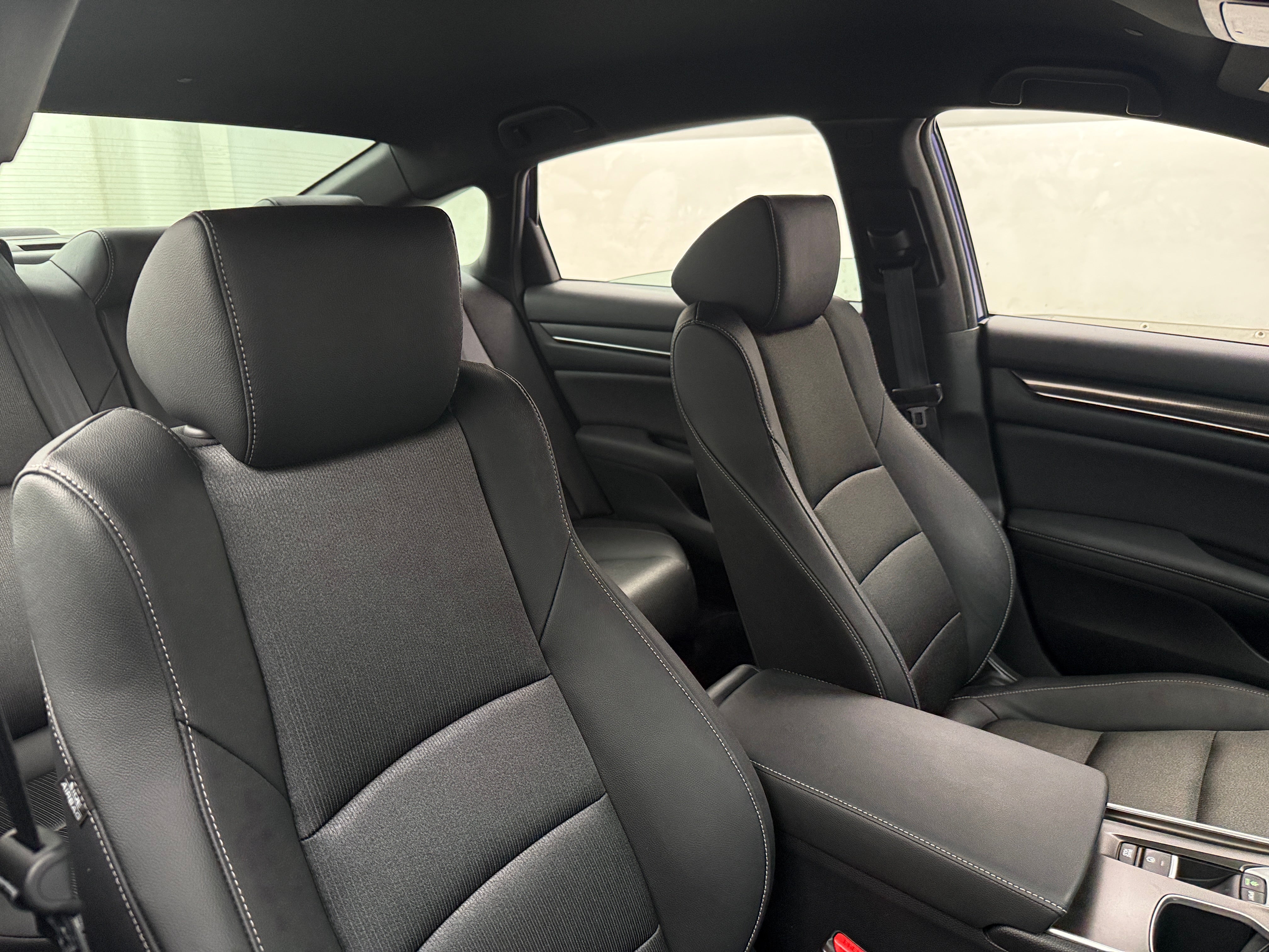 2019 Honda Accord Sport 2