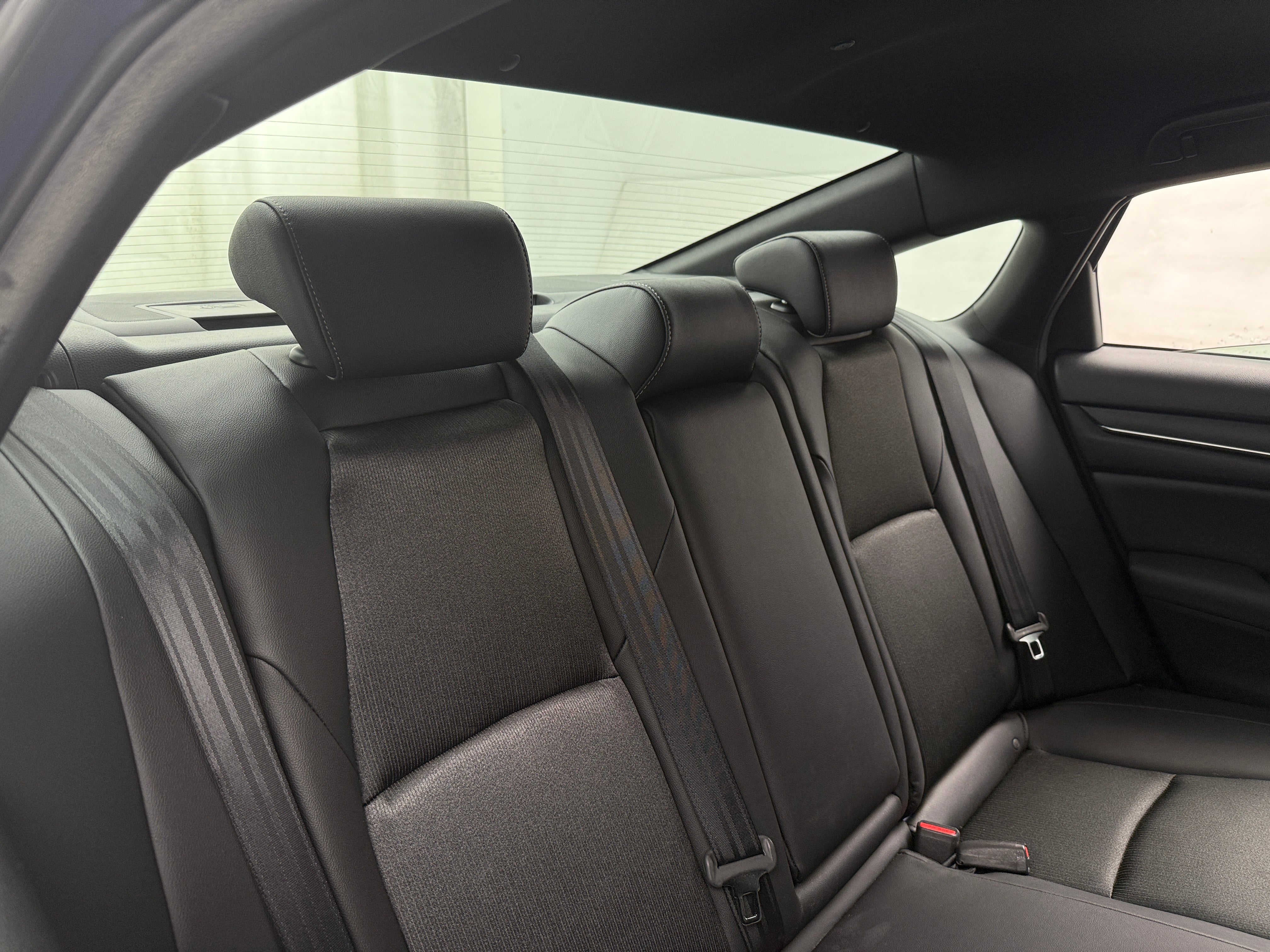 2019 Honda Accord Sport 6