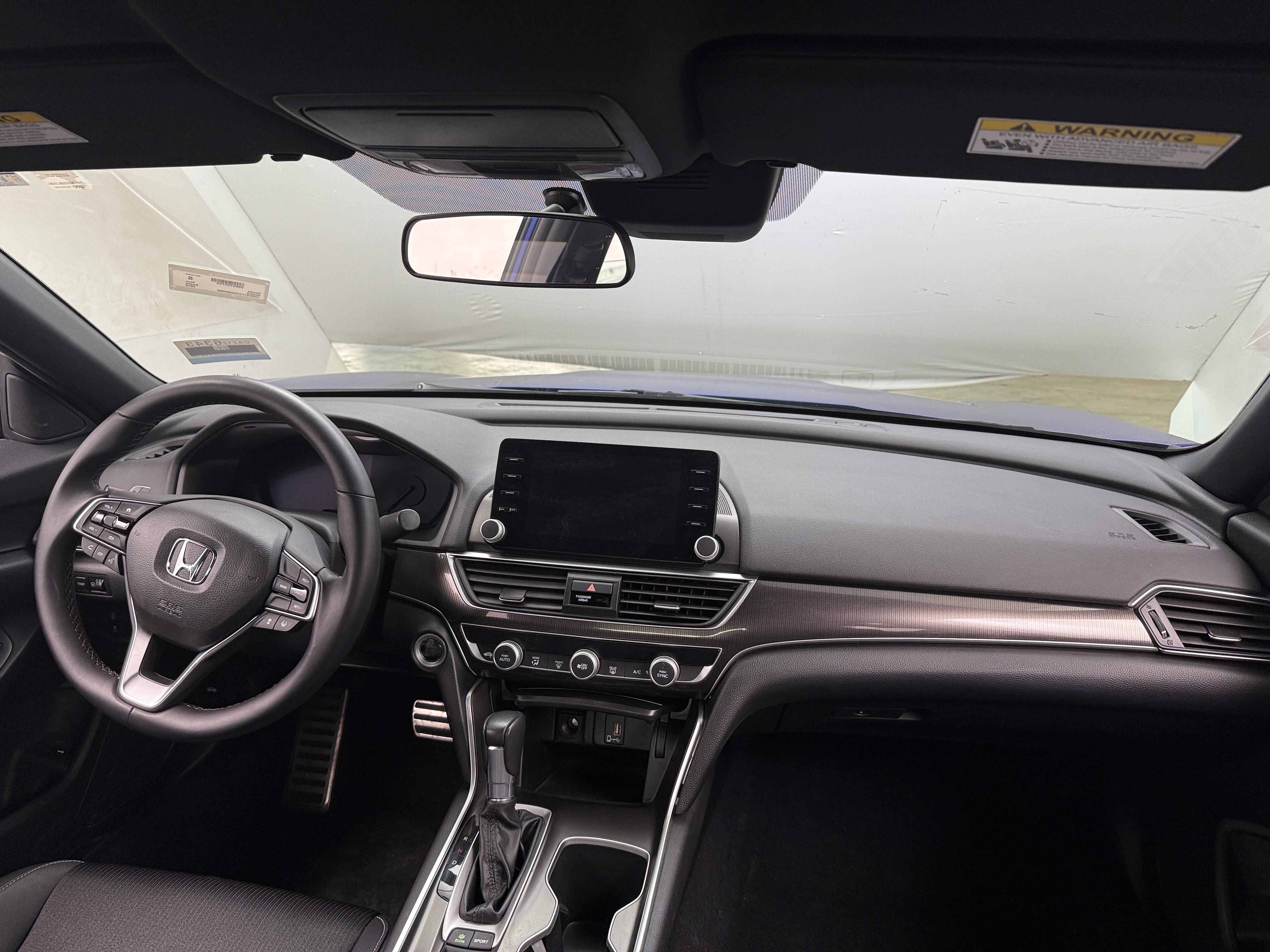 2019 Honda Accord Sport 3