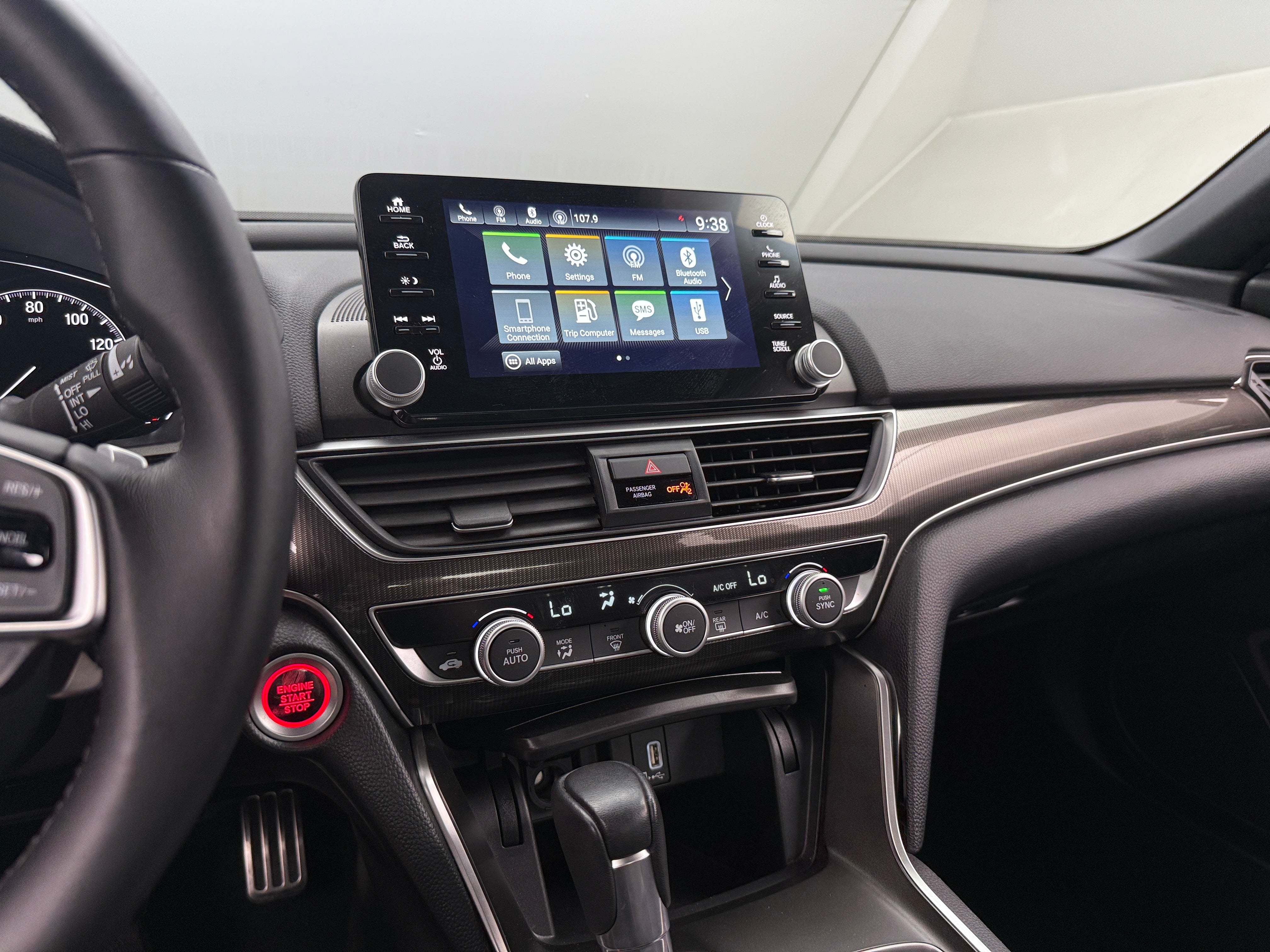 2019 Honda Accord Sport 4