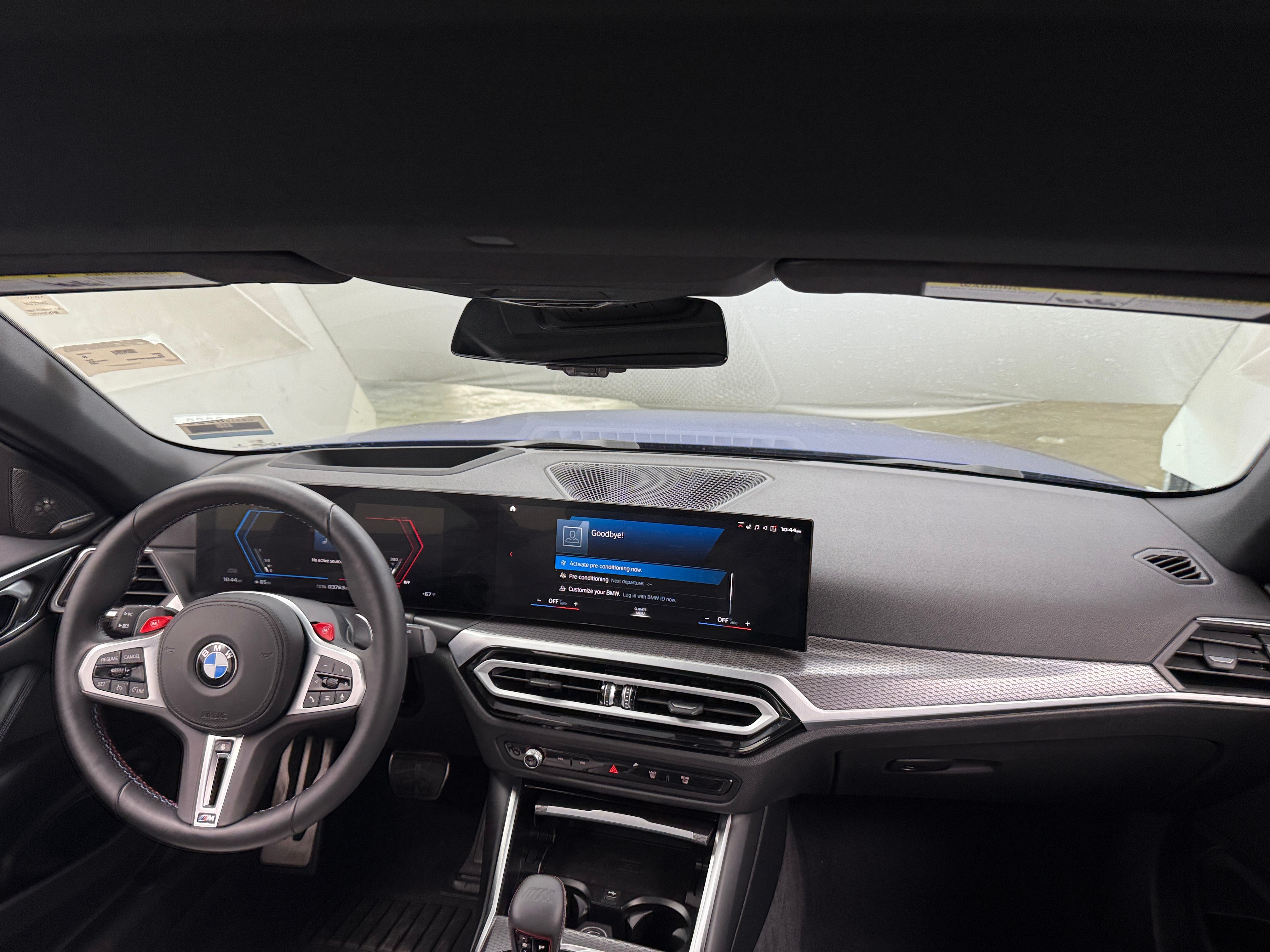 2024 BMW M4 Competition xDrive 2