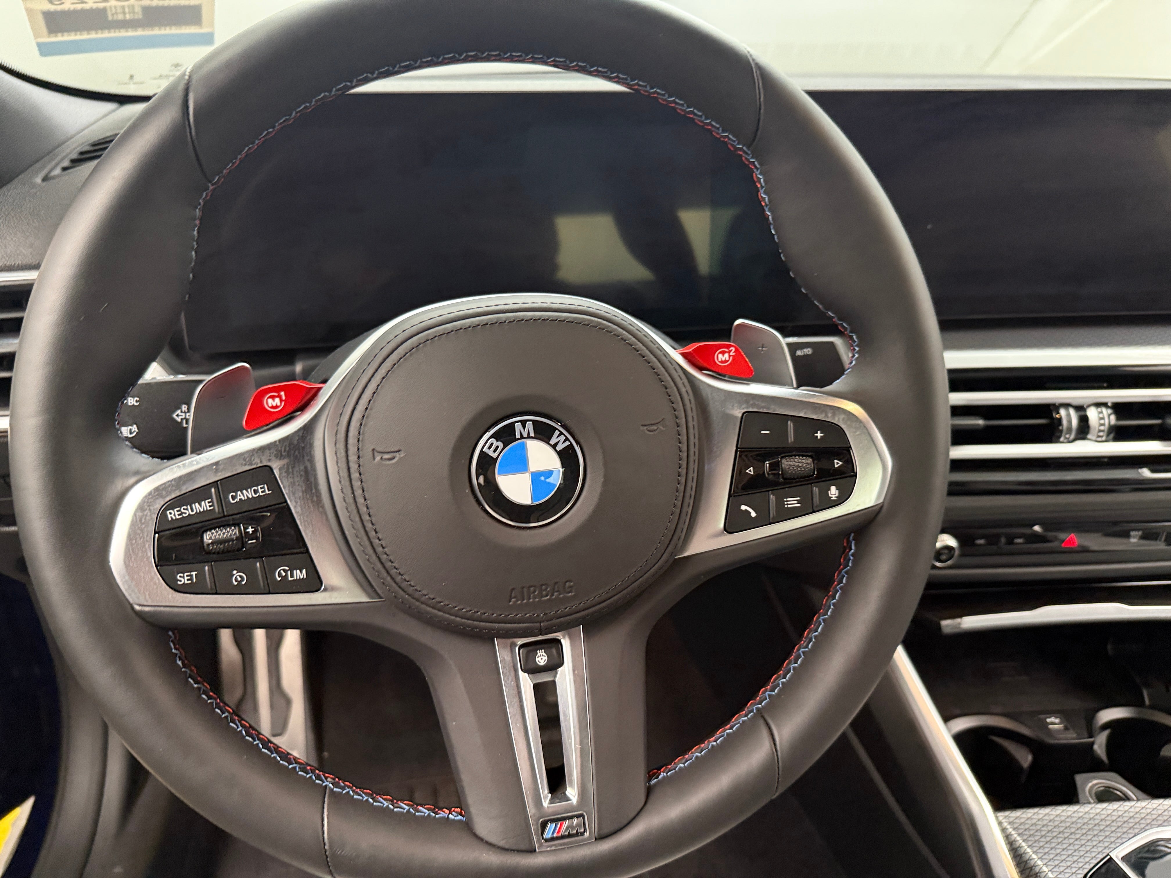 2024 BMW M4 Competition xDrive 4