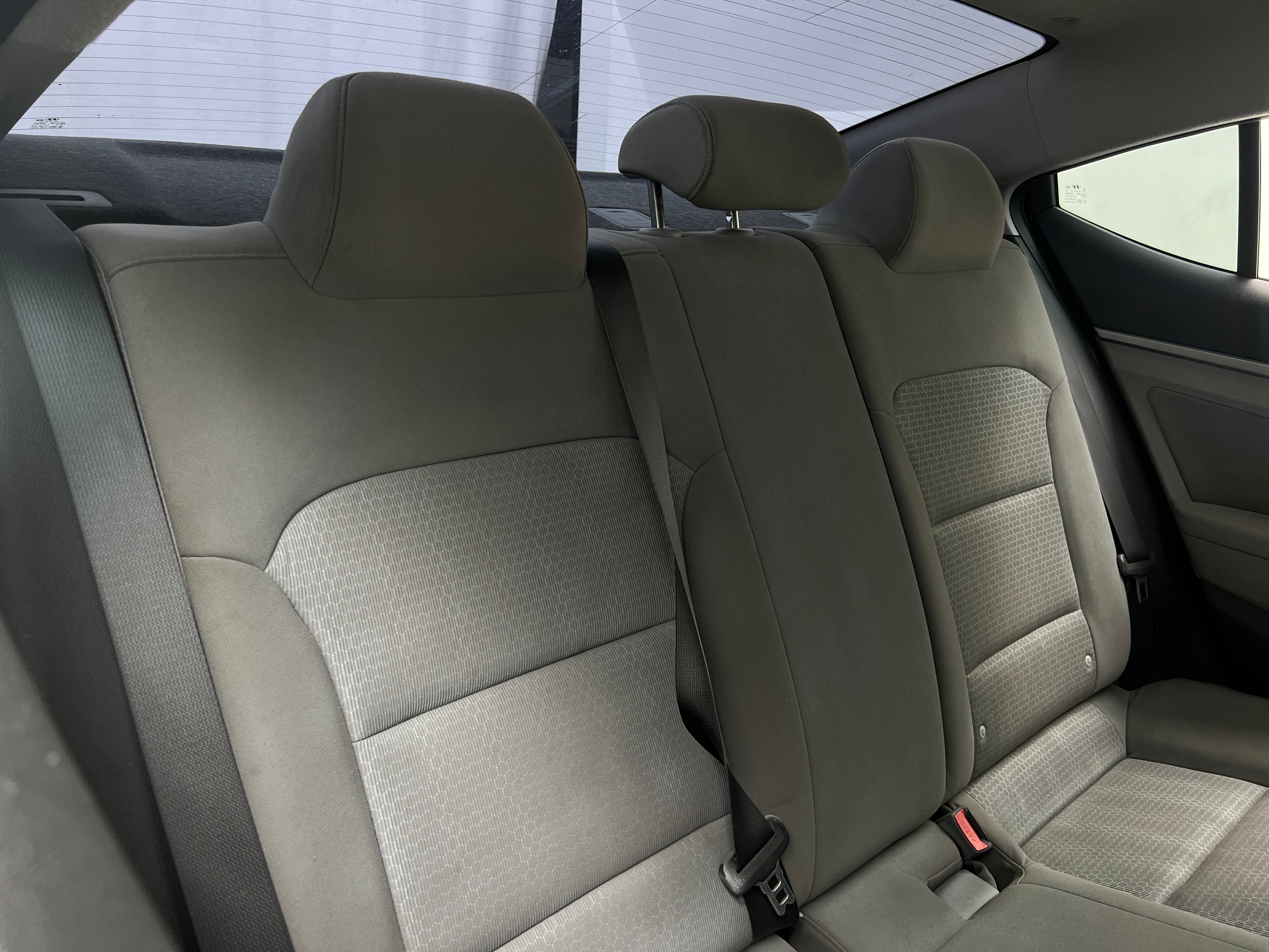 2017 Hyundai Elantra SE 6