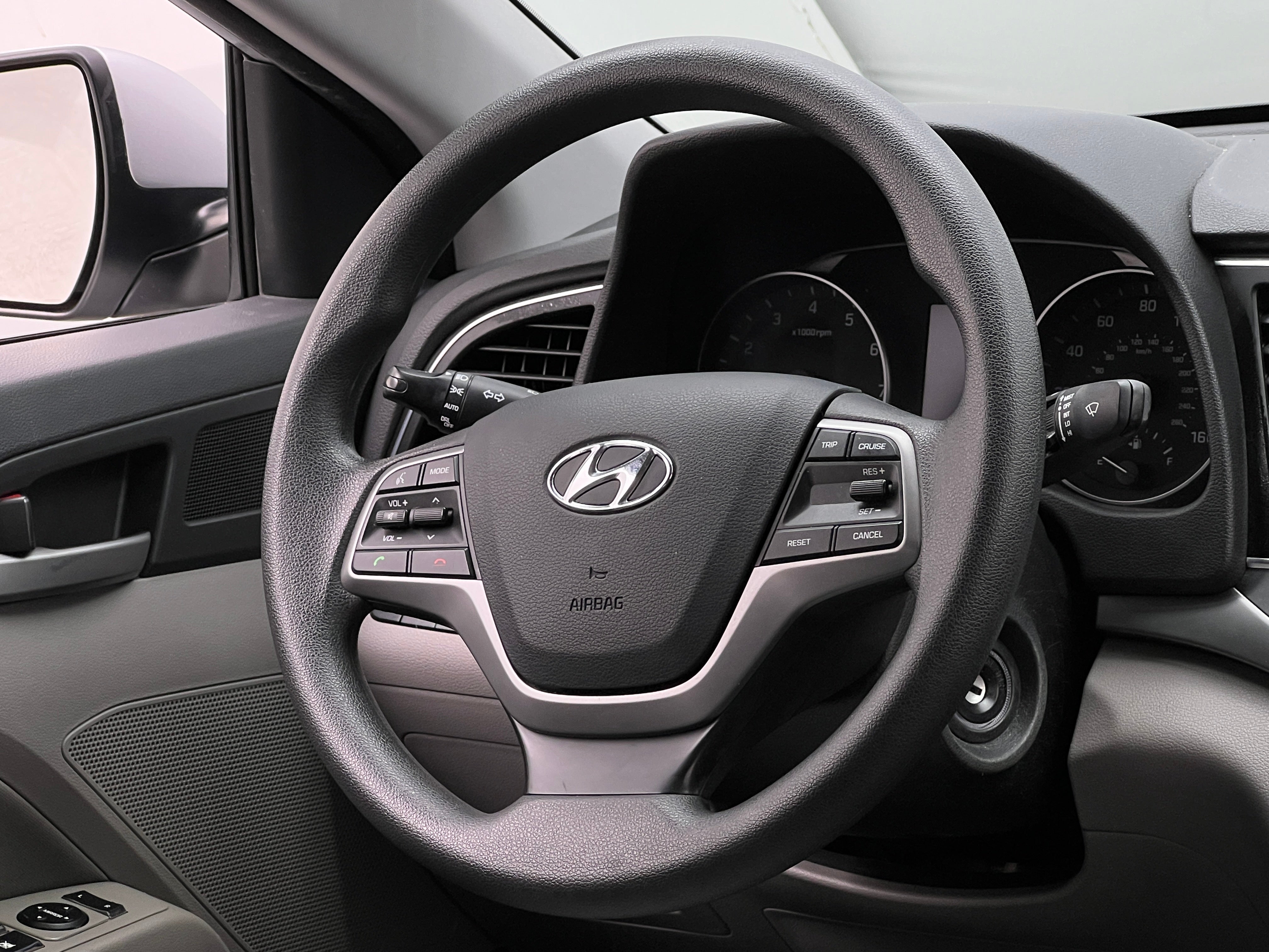 2017 Hyundai Elantra SE 5