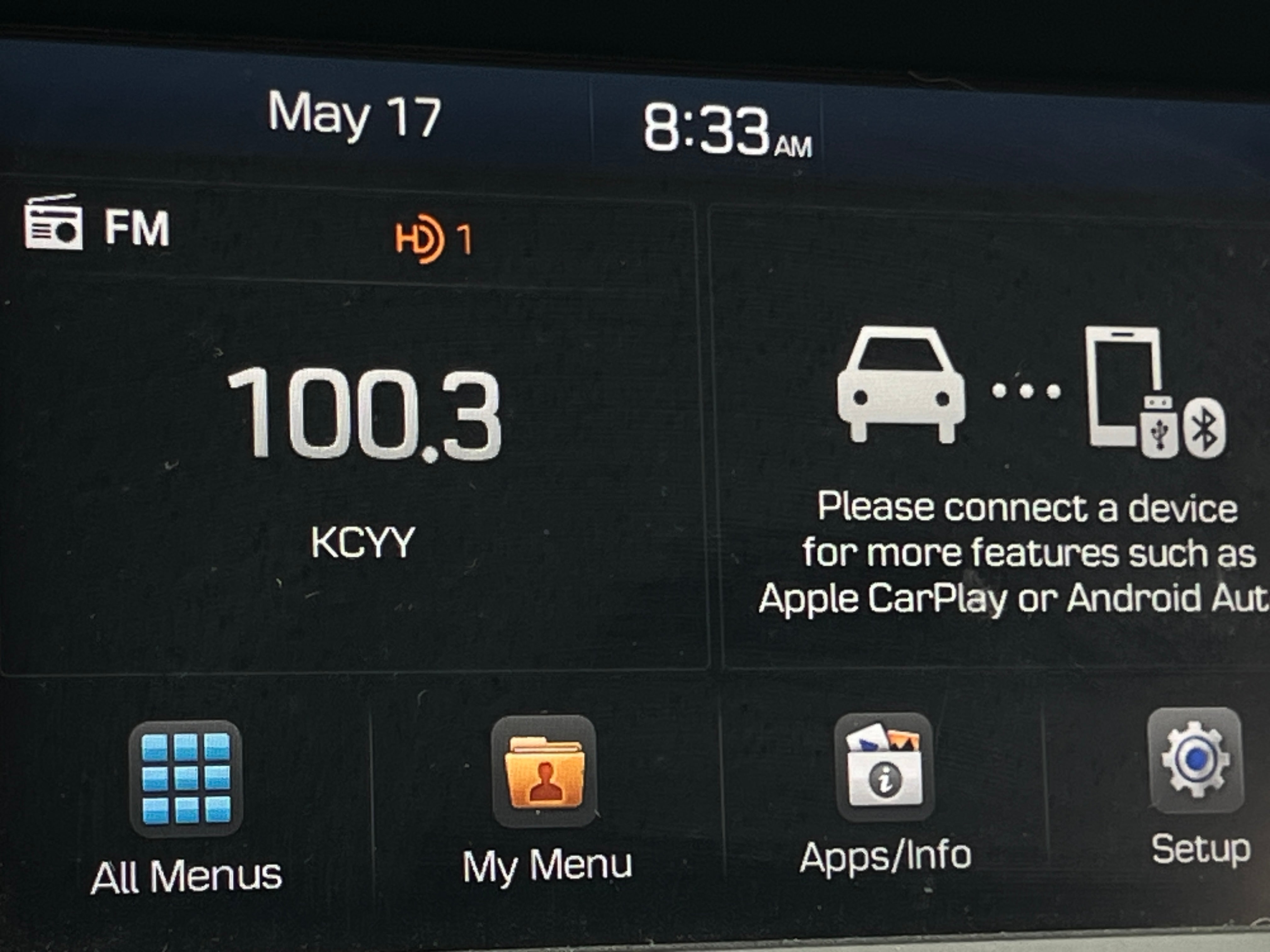 2017 Hyundai Elantra SE 4