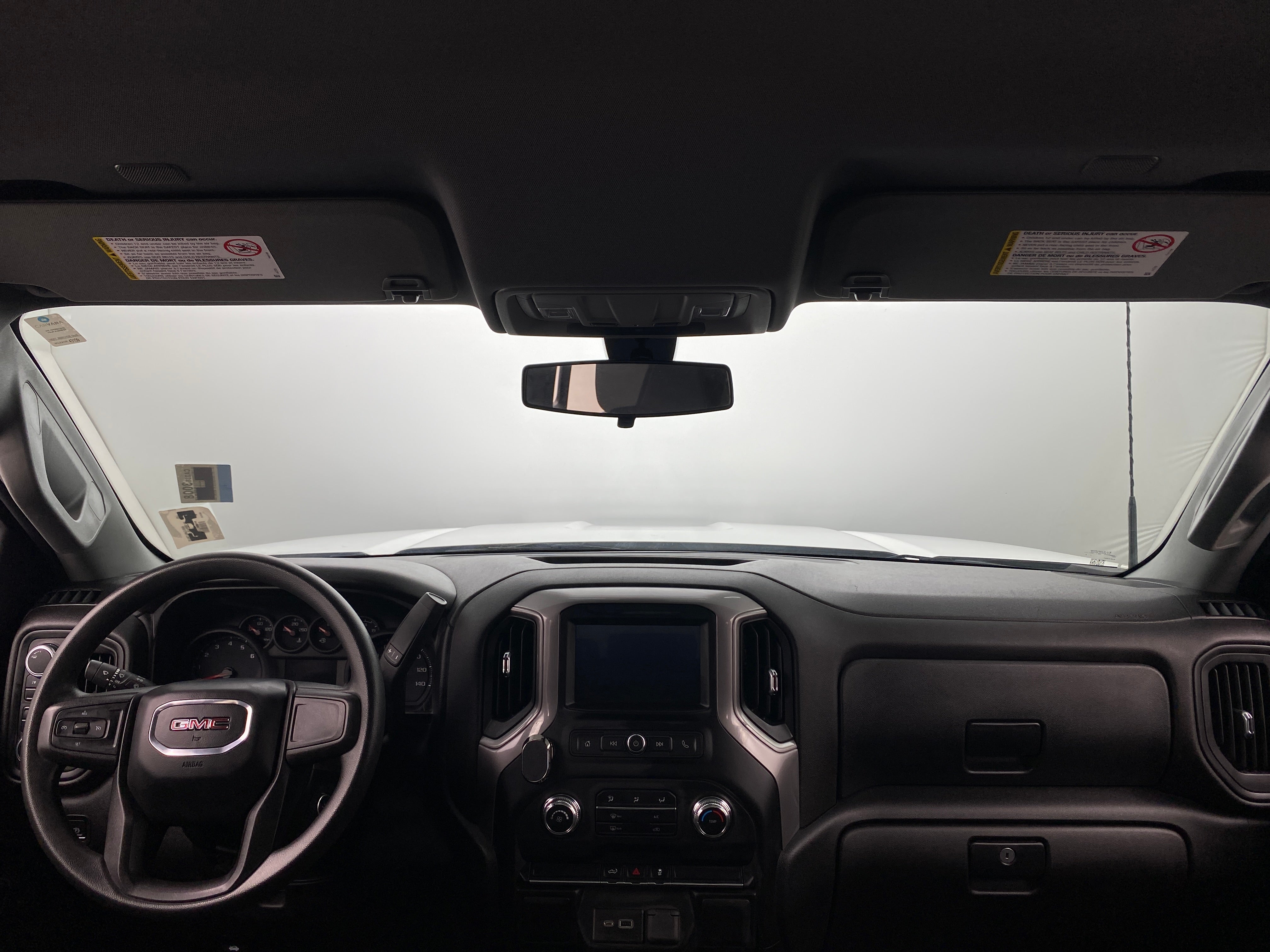 2021 GMC Sierra 2500  3