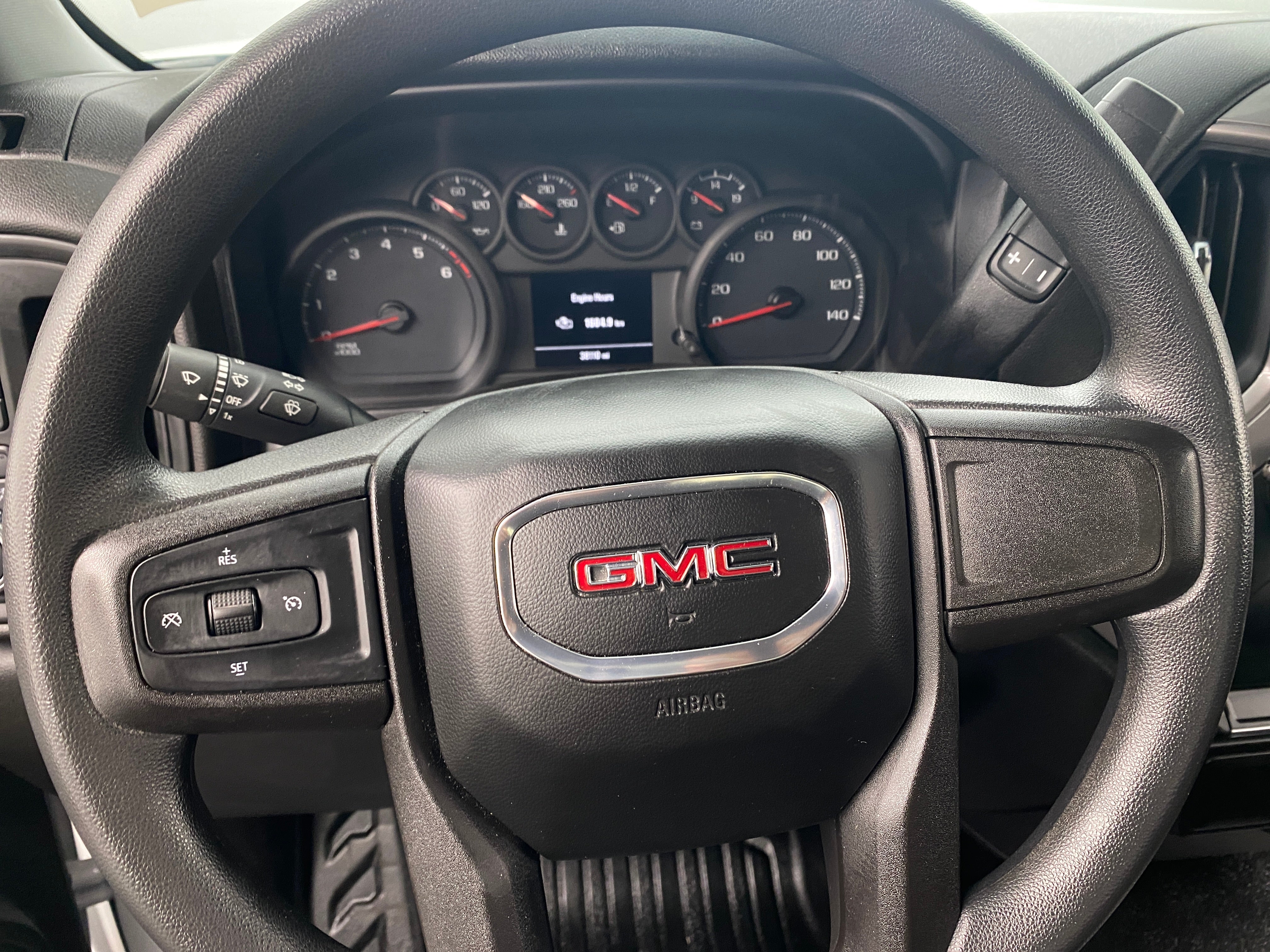 2021 GMC Sierra 2500  5